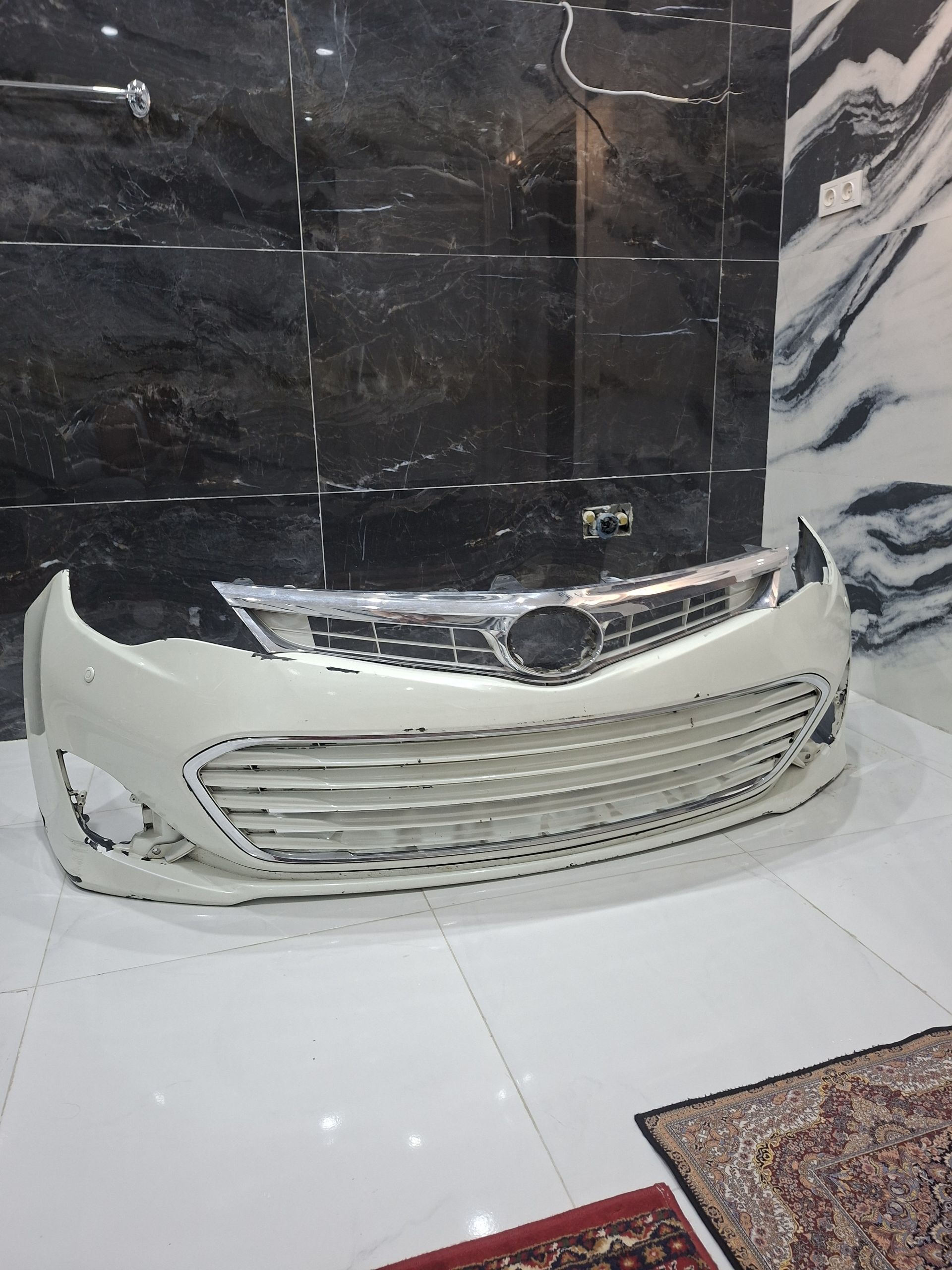 avalon 13-15 bamper 800 TMT - Ашхабад - img 1