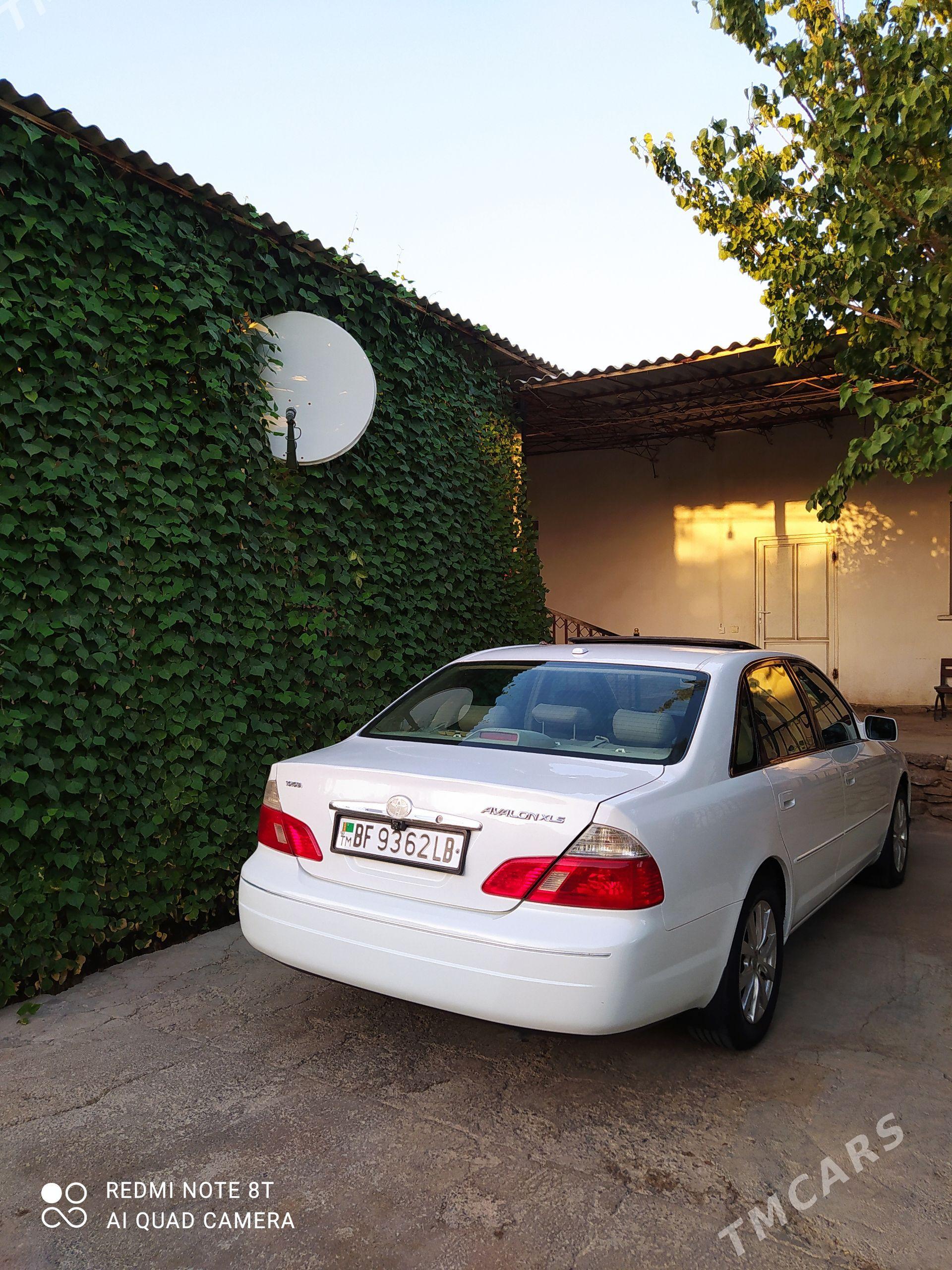 Toyota Avalon 2003 - 260 000 TMT - Köýtendag - img 1