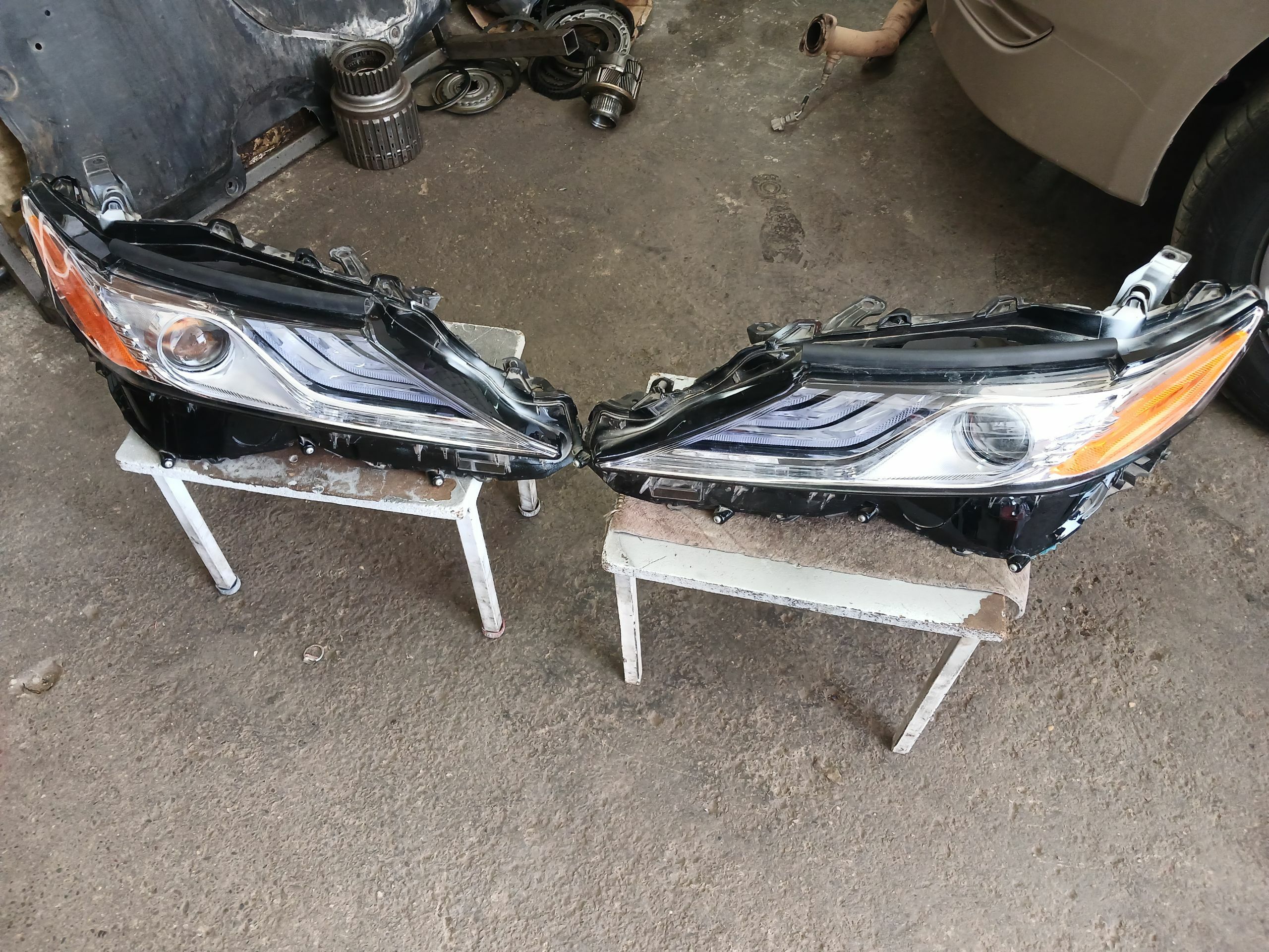 kamry fara 2 250 TMT - Bedew - img 1