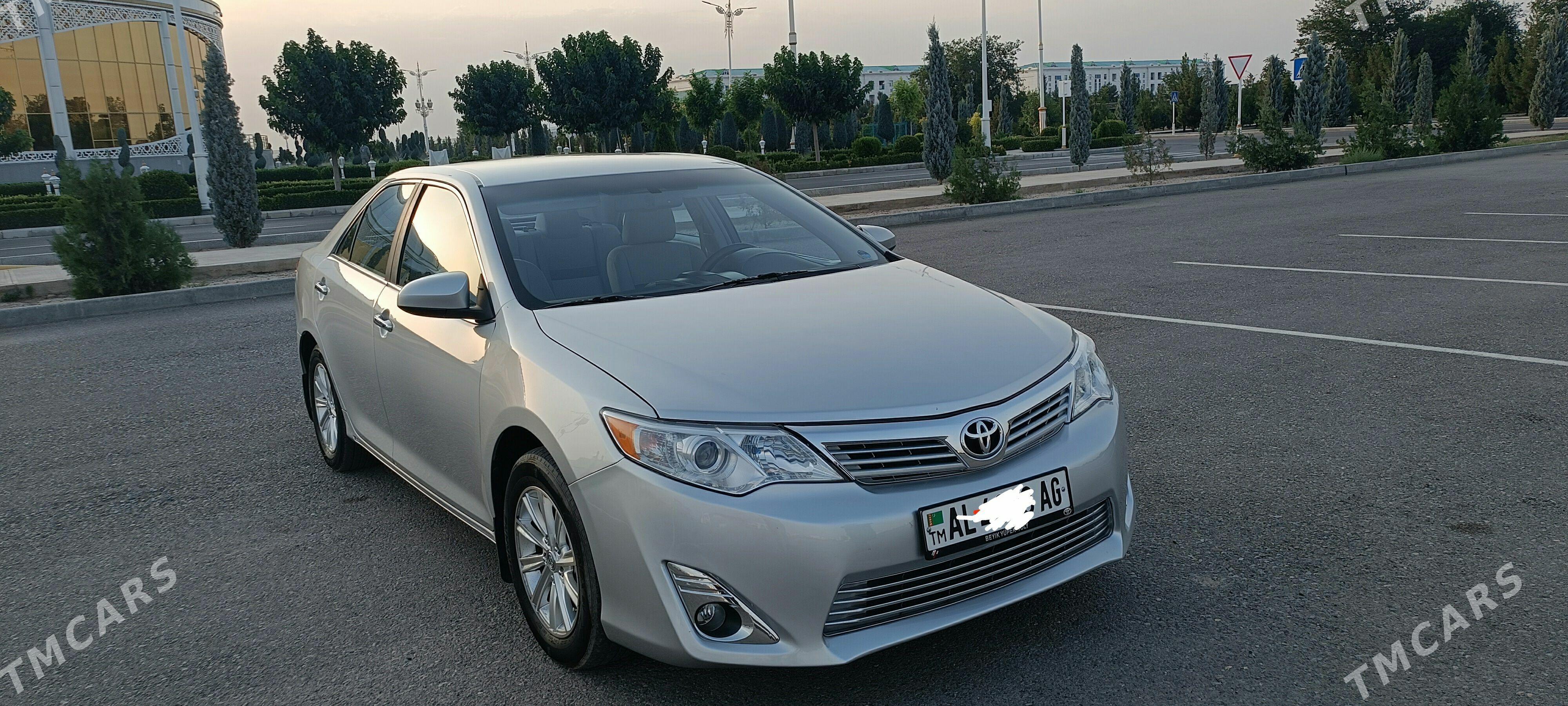 Toyota Camry 2013 - 254 000 TMT - Ашхабад - img 1