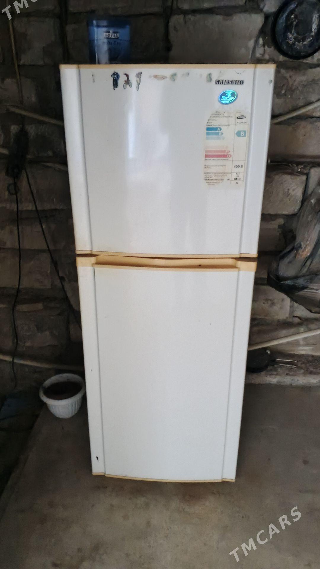 holodilnik samsung - Türkmenbaşy - img 1