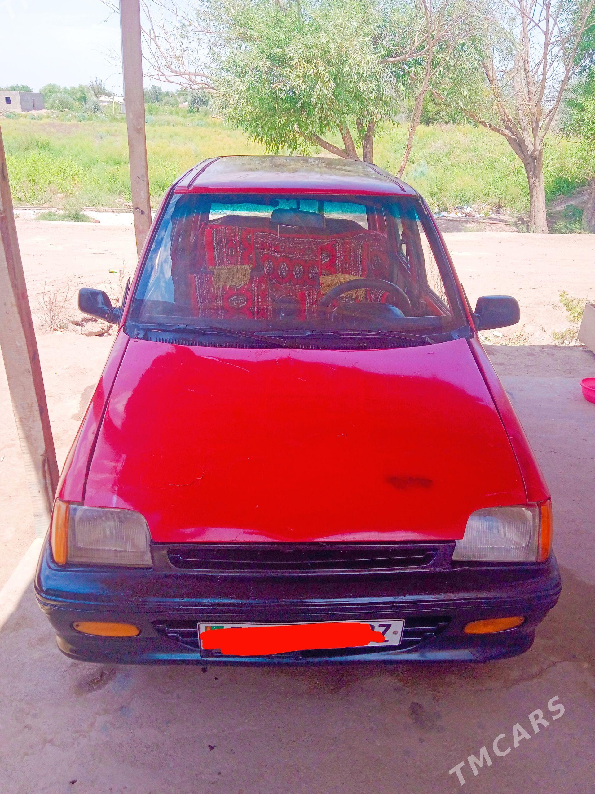 Daewoo Tico 1996 - 6 000 TMT - Болдумсаз - img 1