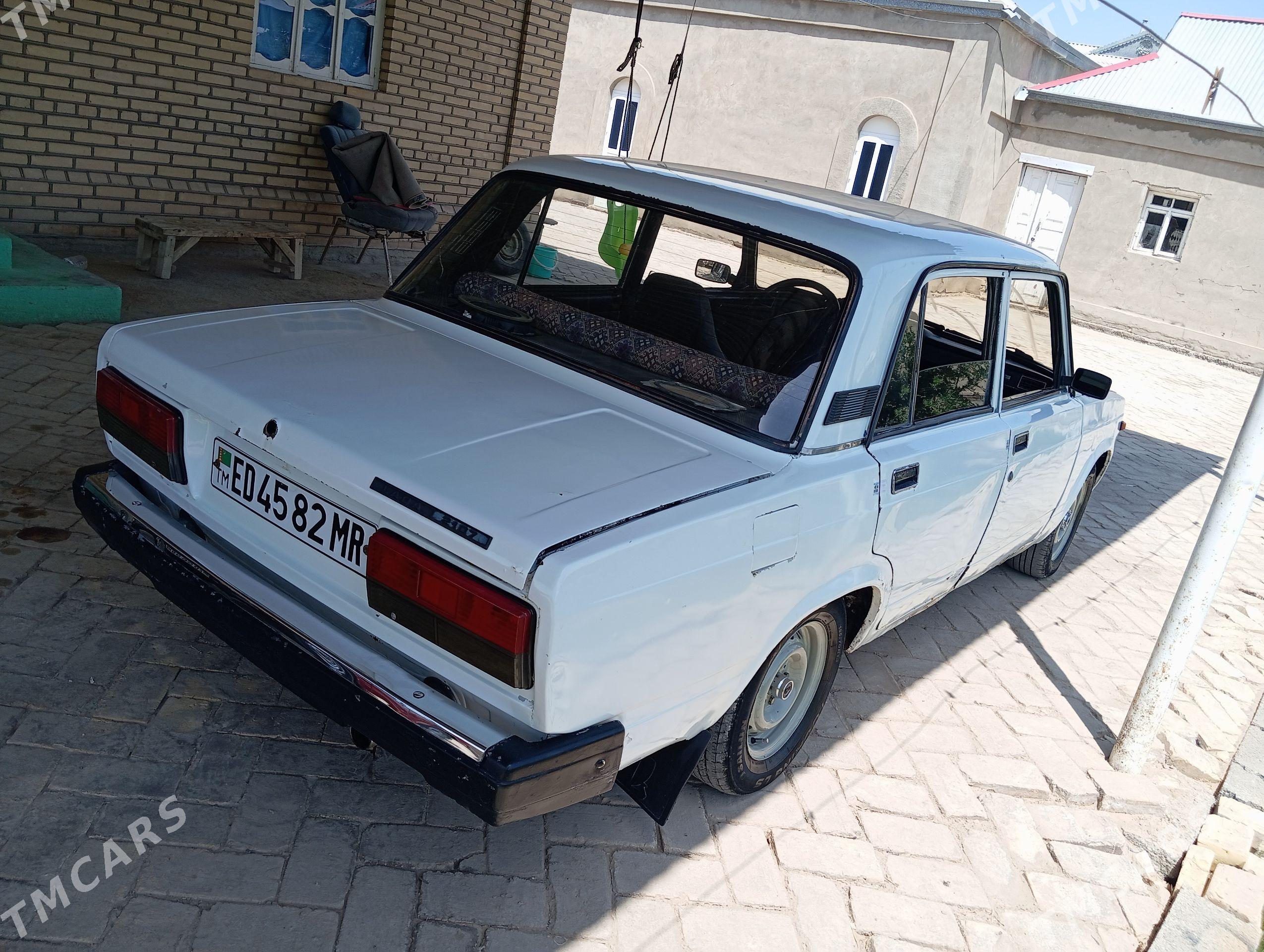 Lada 2107 1981 - 22 000 TMT - Мургап - img 1