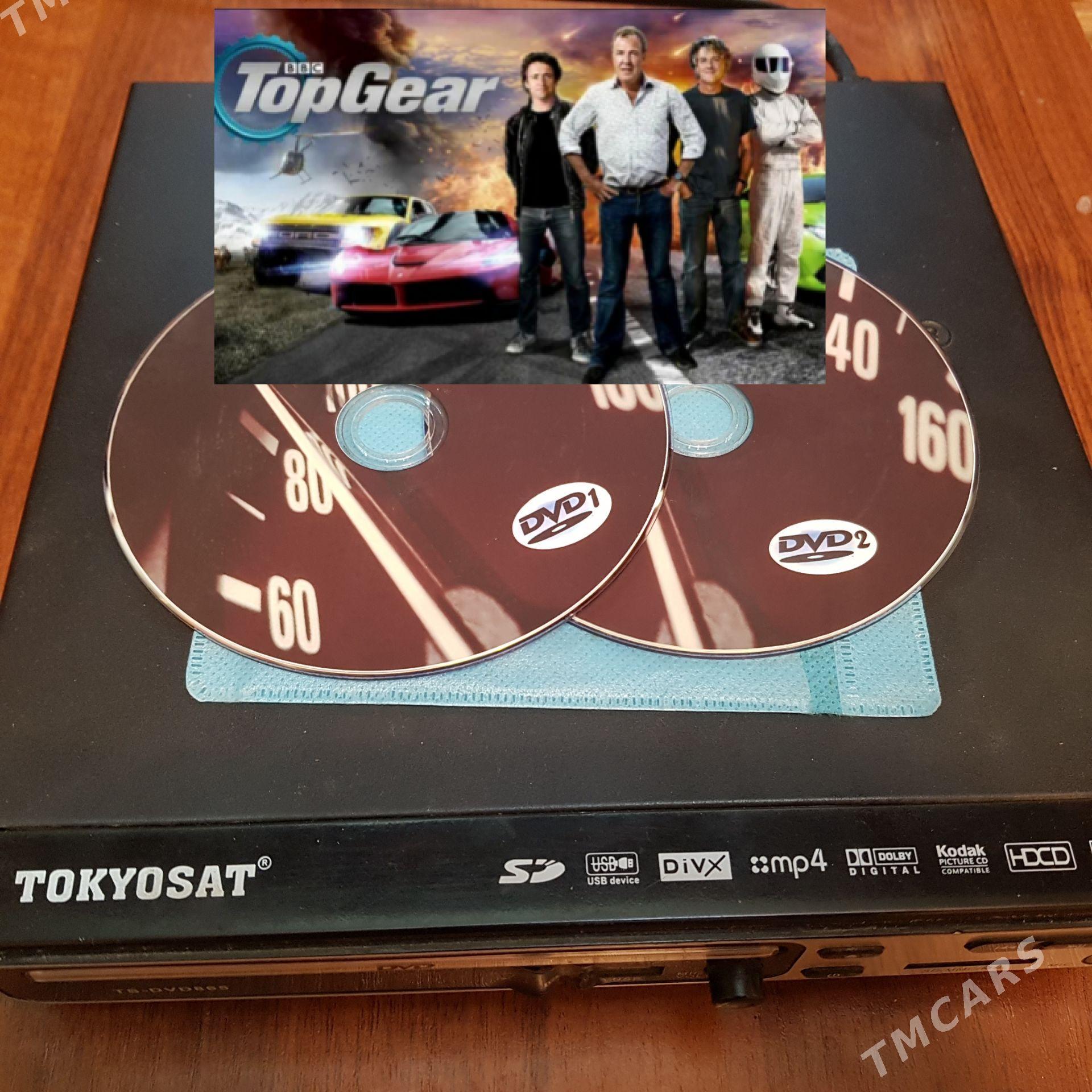 dvd двд - Ашхабад - img 1