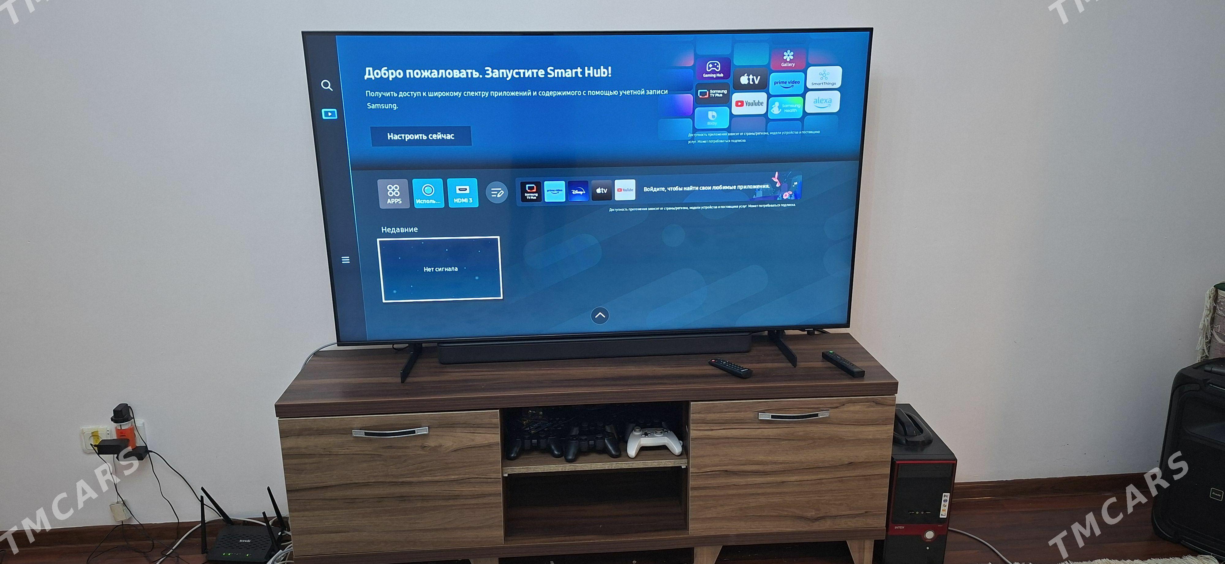 Telewizor Samsung 65 lik - Ашхабад - img 1