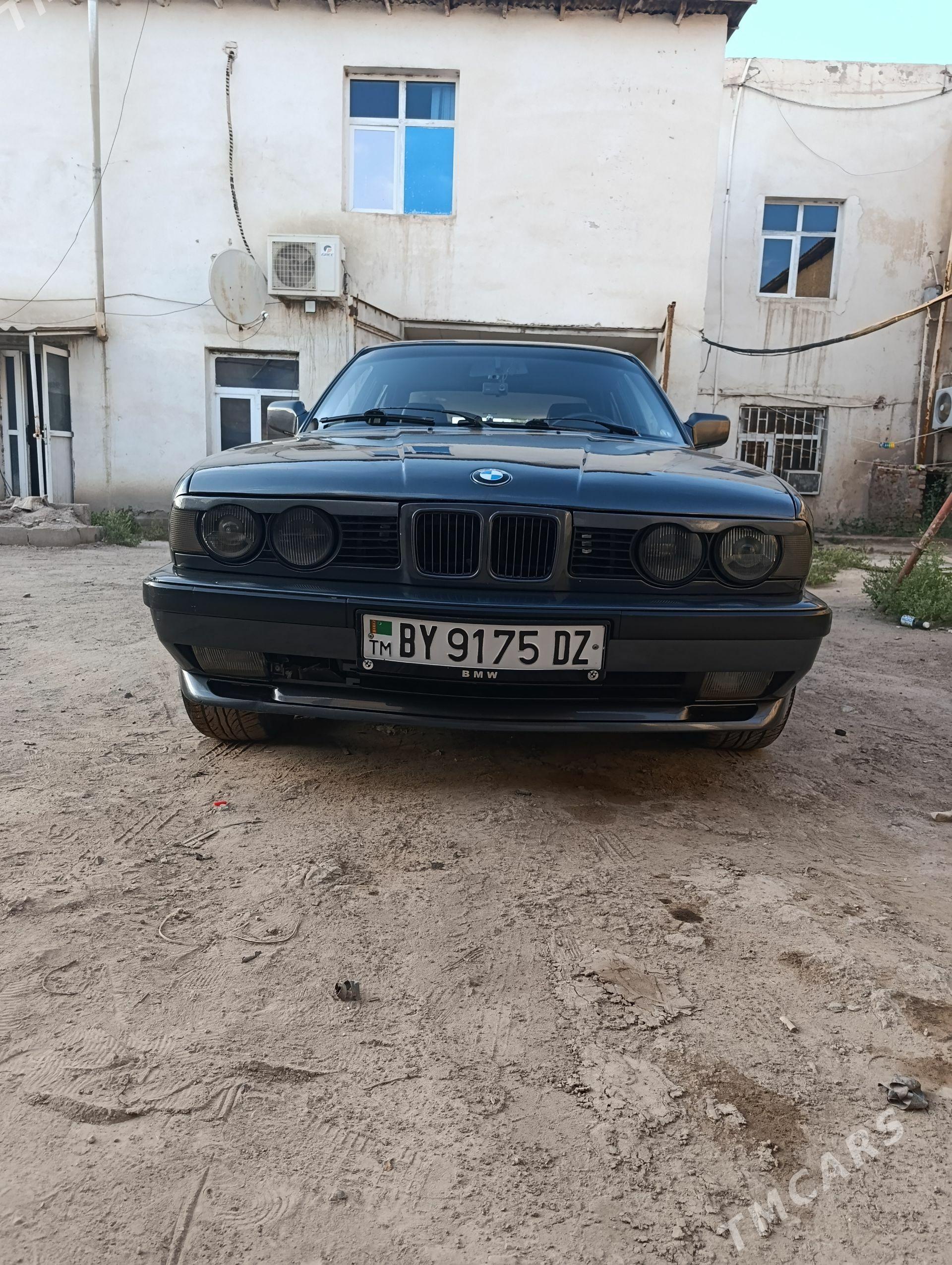 BMW 525 1992 - 90 000 TMT - Кёнеургенч - img 1