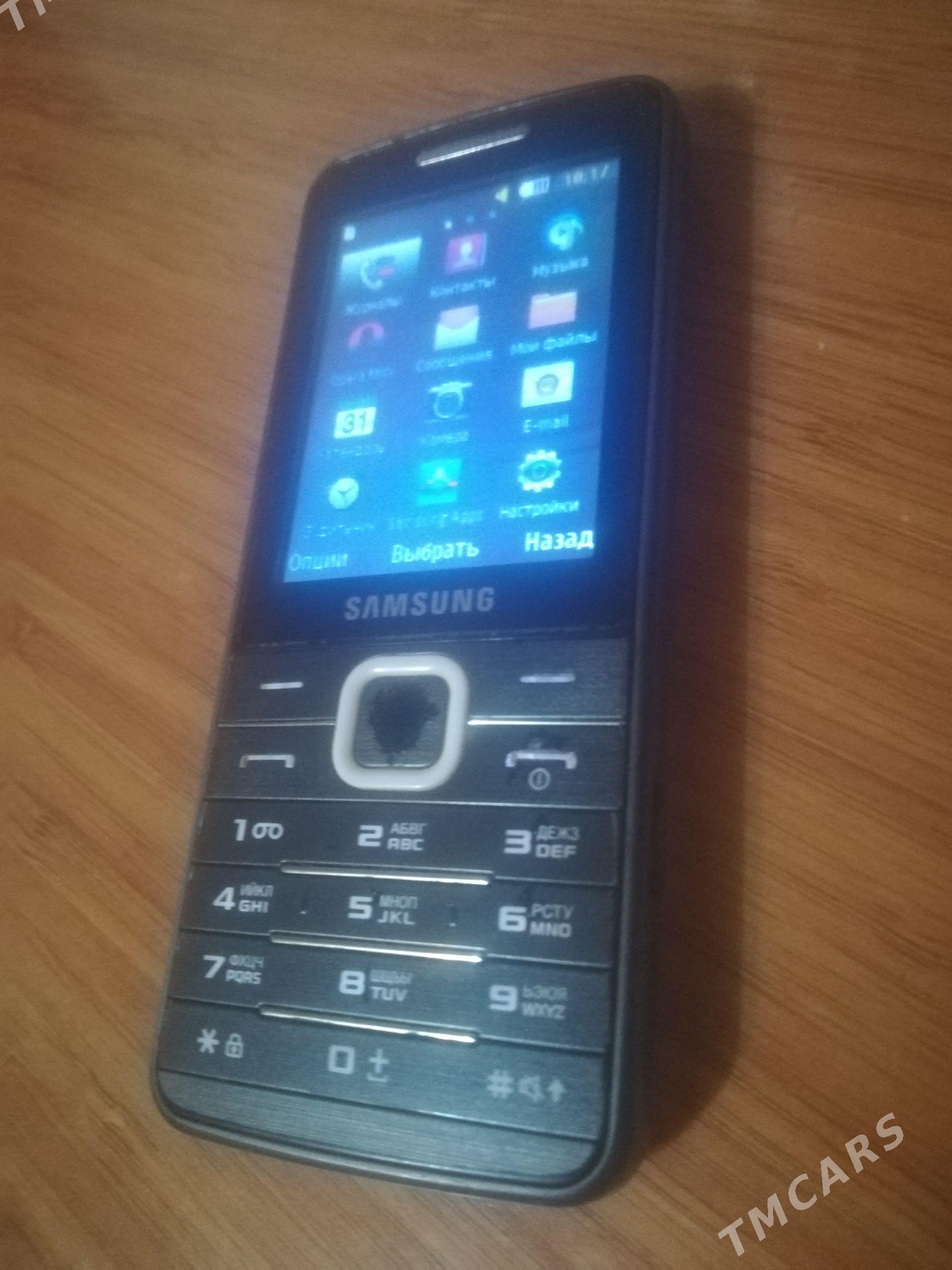 Samsung GT S5611 - Мары - img 1