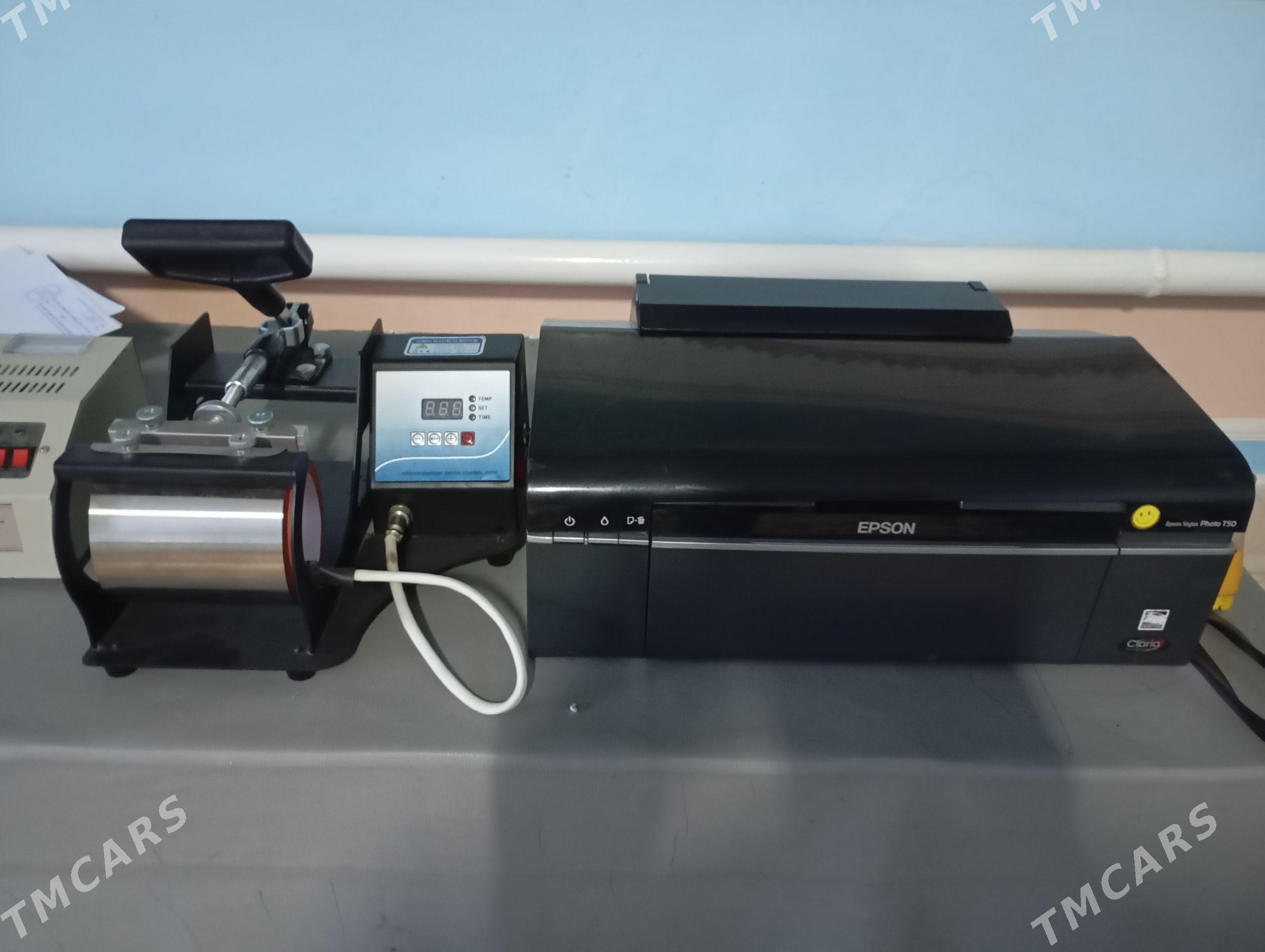 Sublimasýon printer Epson t 50 - Darganata - img 1