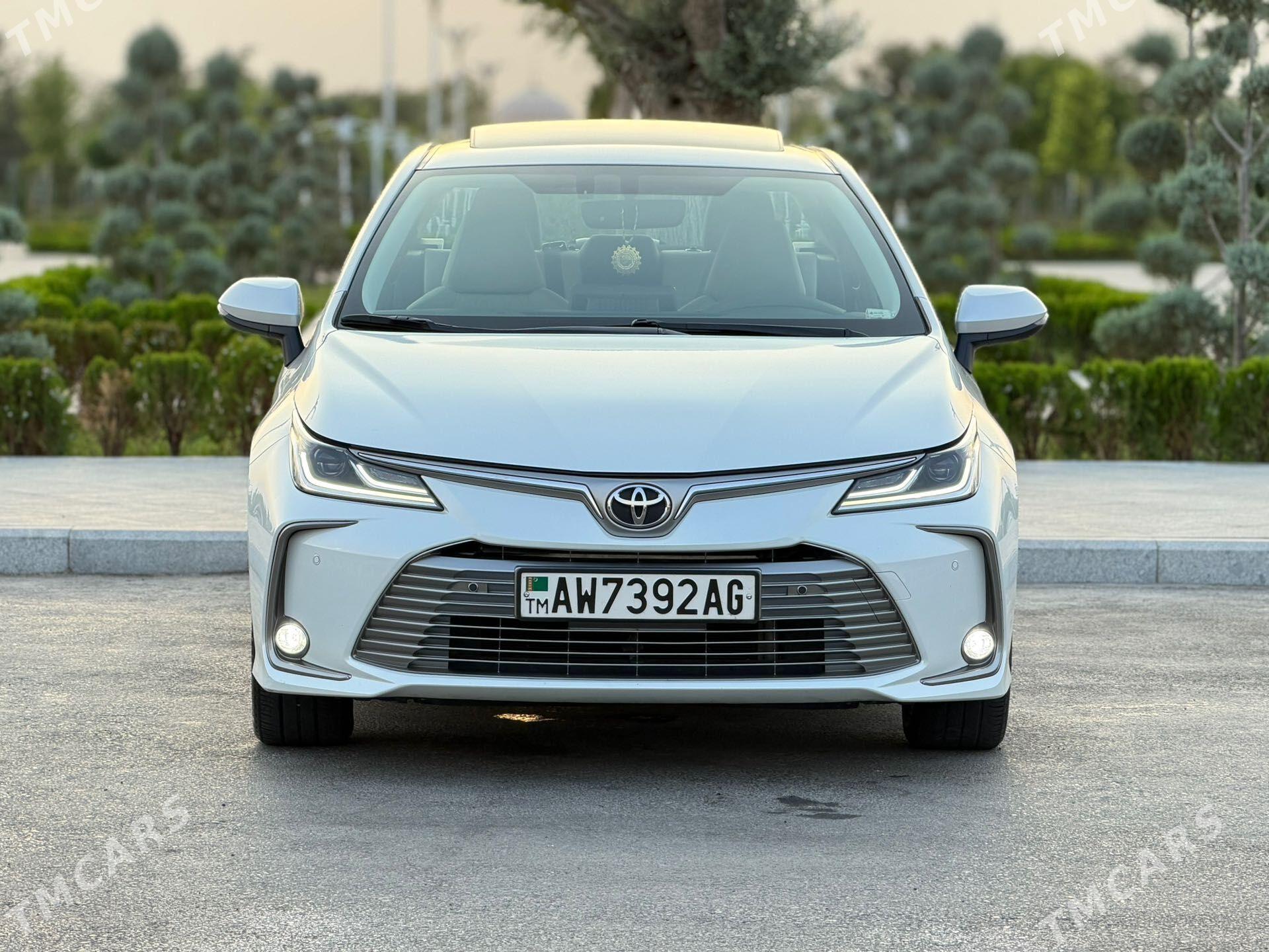 Toyota Corolla 2022 - 370 000 TMT - Aşgabat - img 1