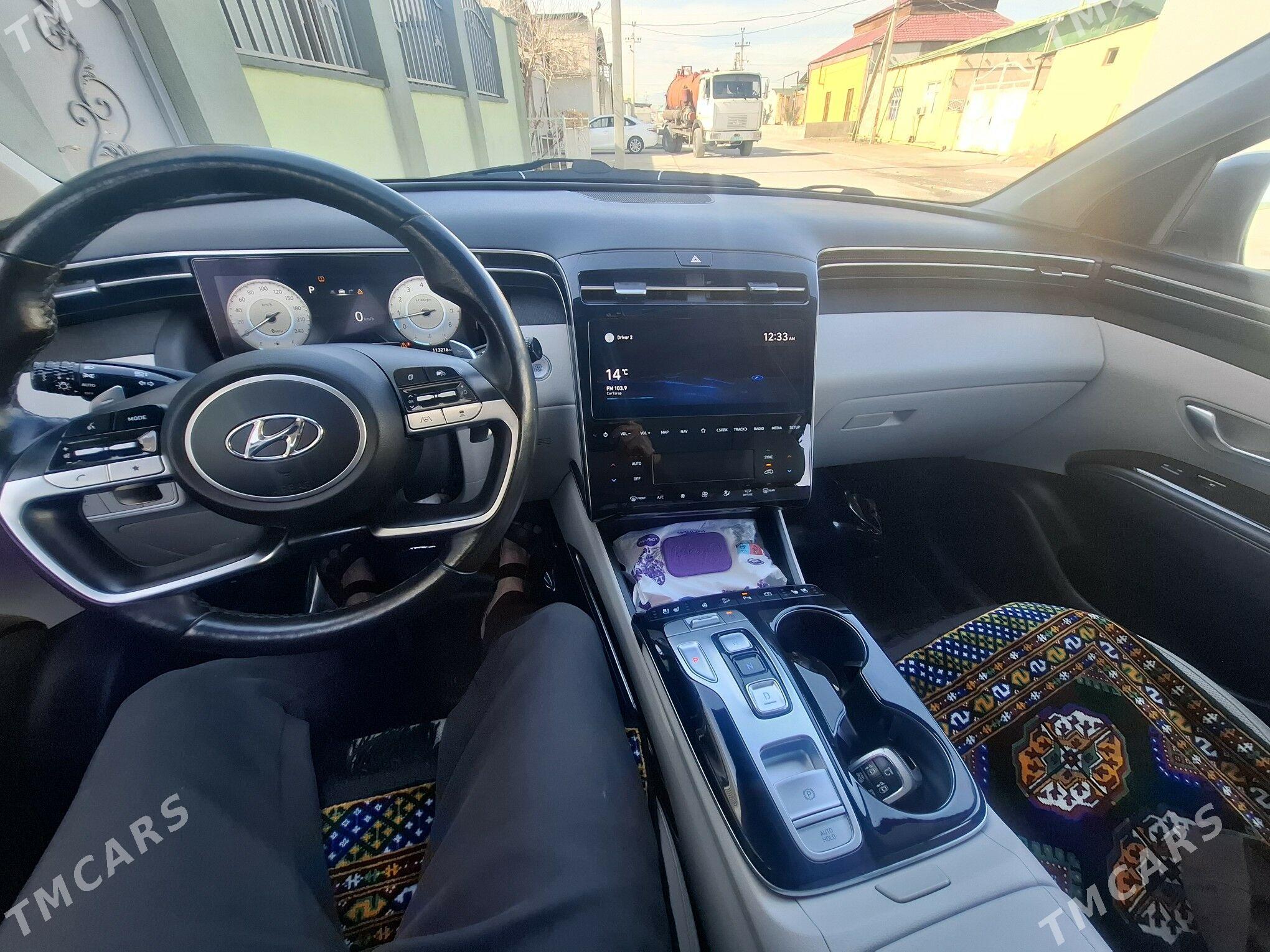 Hyundai Tucson 2021 - 400 000 TMT - Aşgabat - img 1