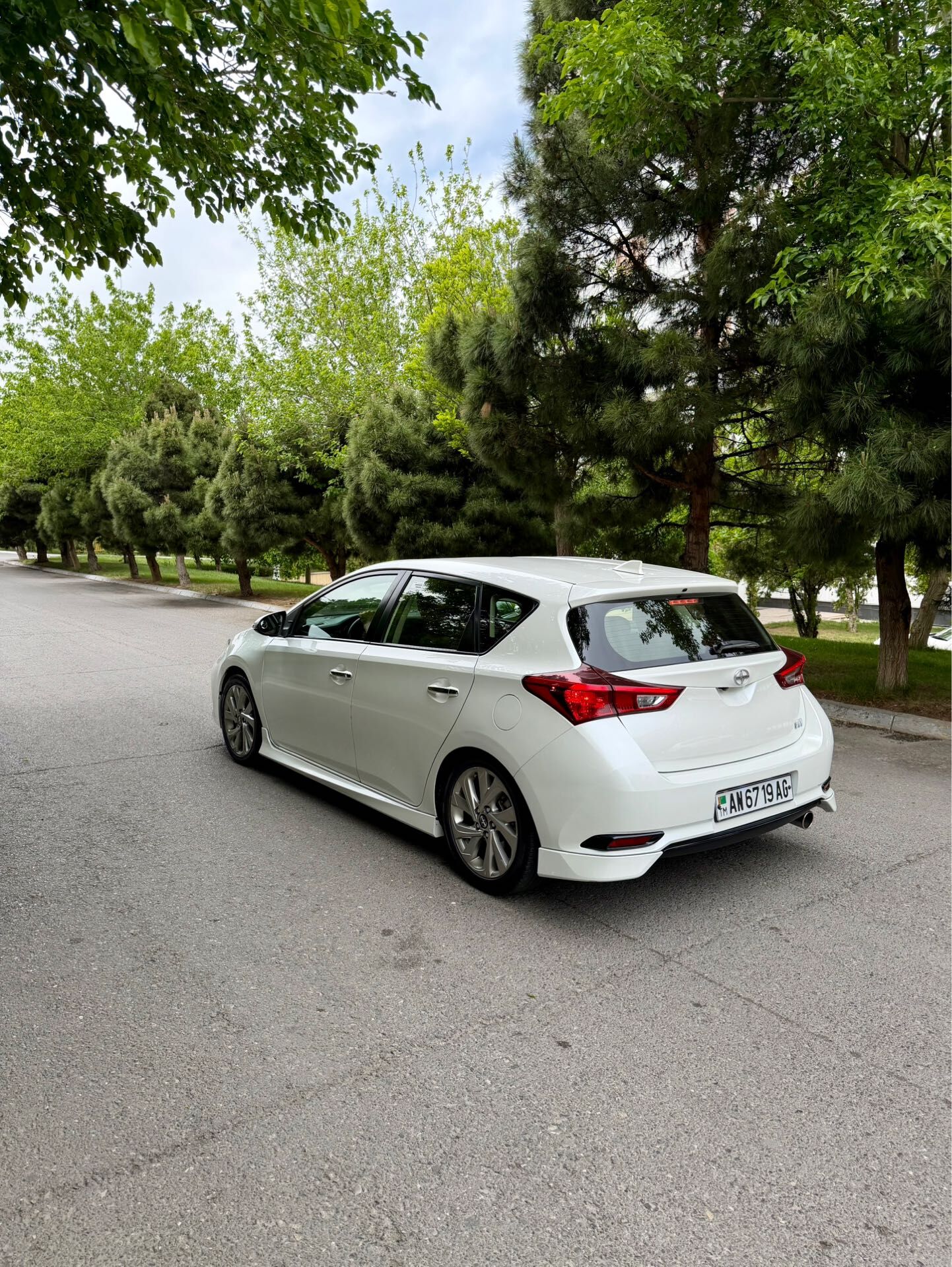 Toyota Corolla 2016 - 190 000 TMT - Ашхабад - img 1