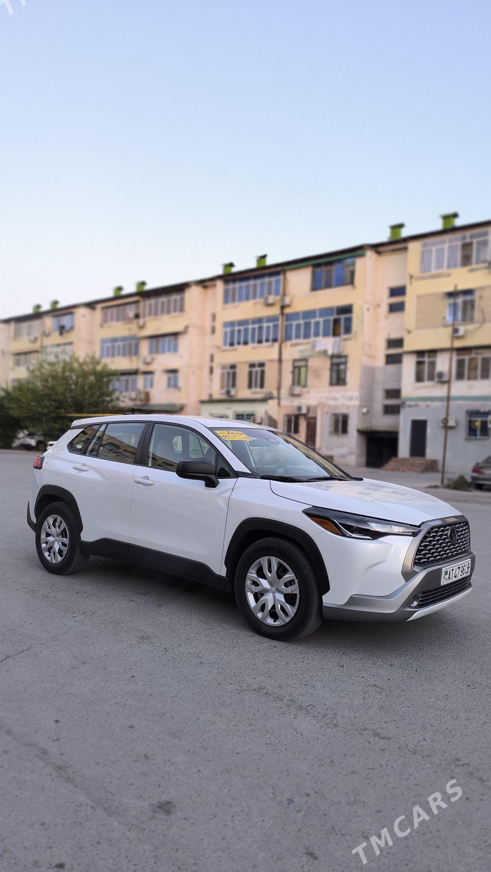 Toyota Corolla Cross 2025 - 380 000 TMT - Туркменабат - img 1