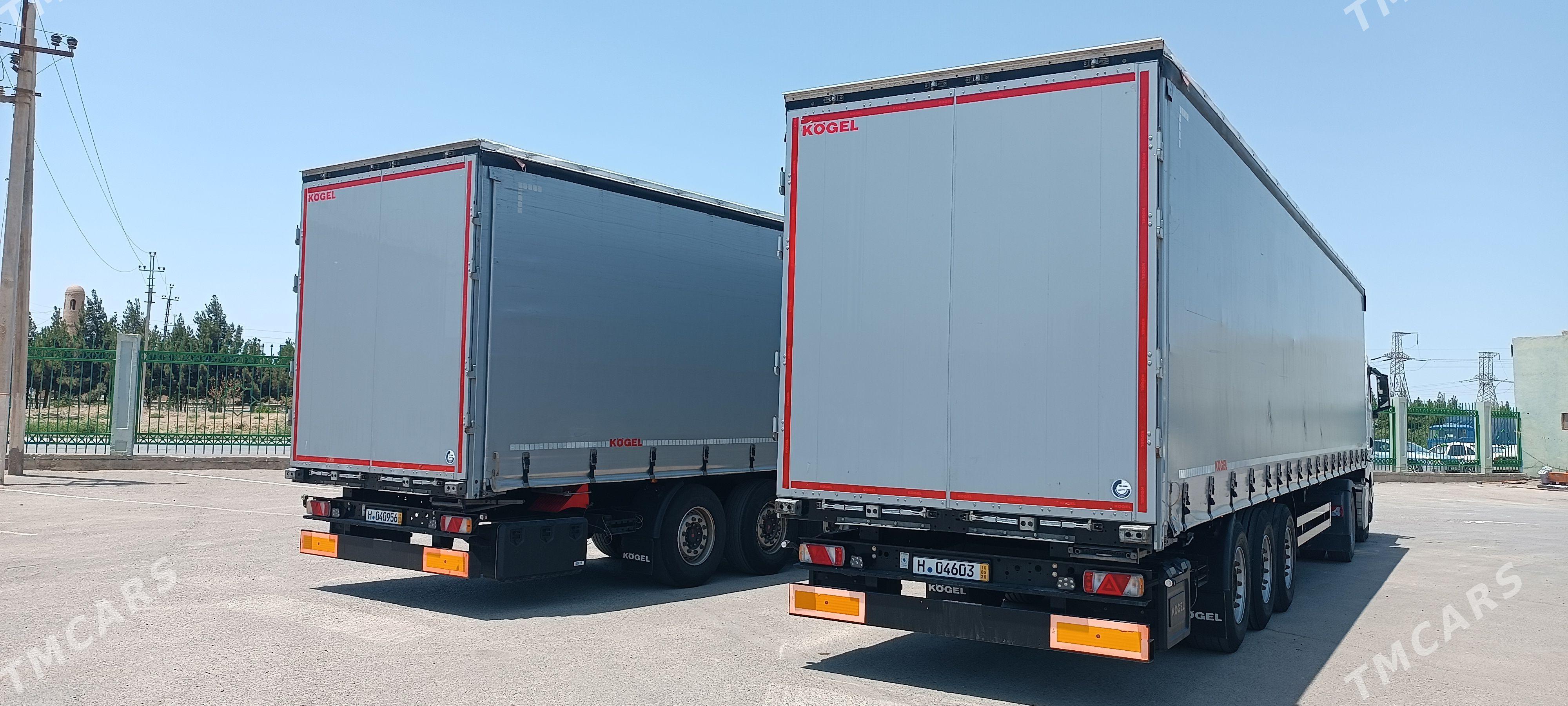 Kogel Euro Trailer 2023 - 560 000 TMT - Mary - img 1