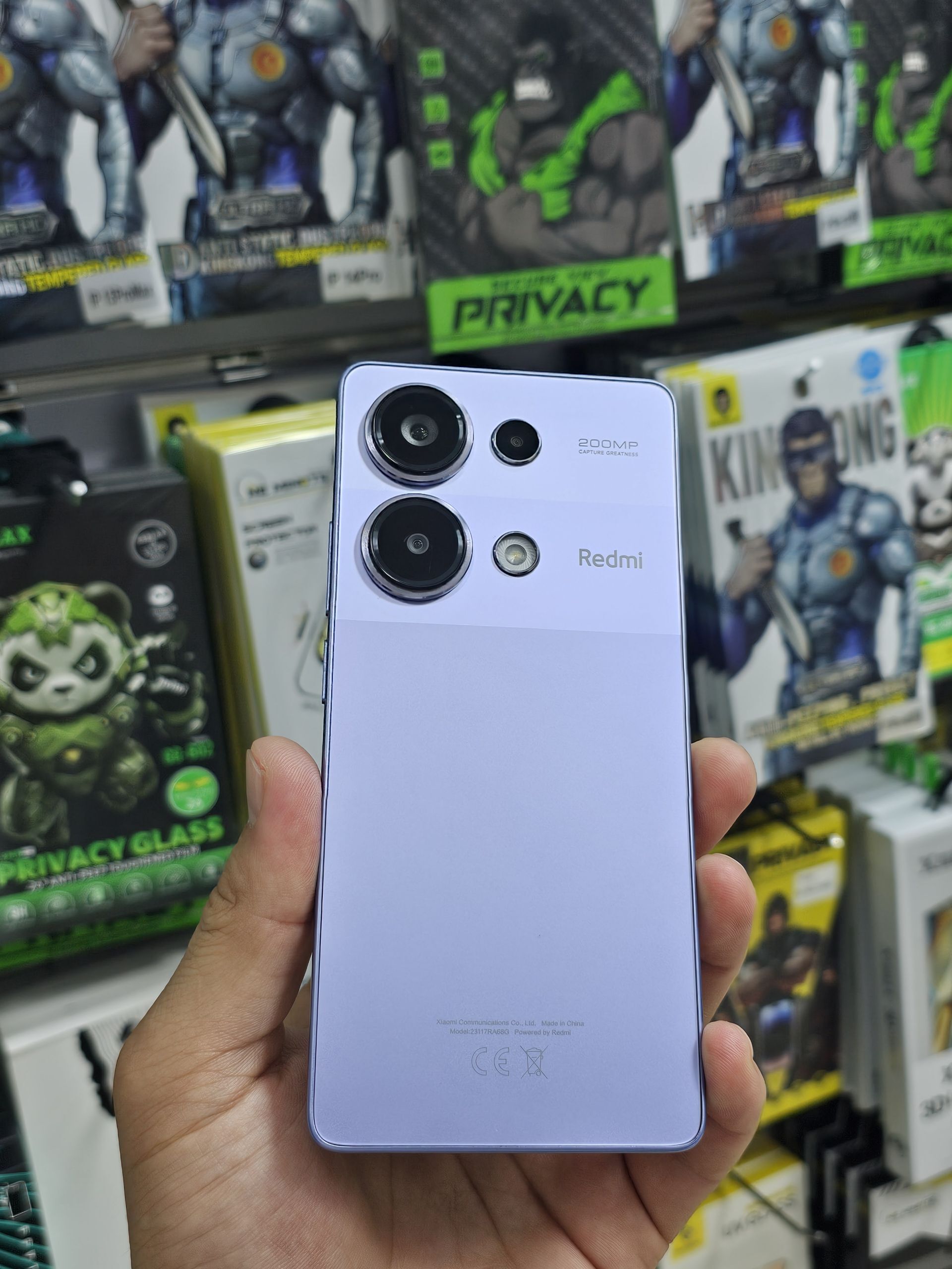 REDMI NOT 13PRO.8/256 - Aşgabat - img 1