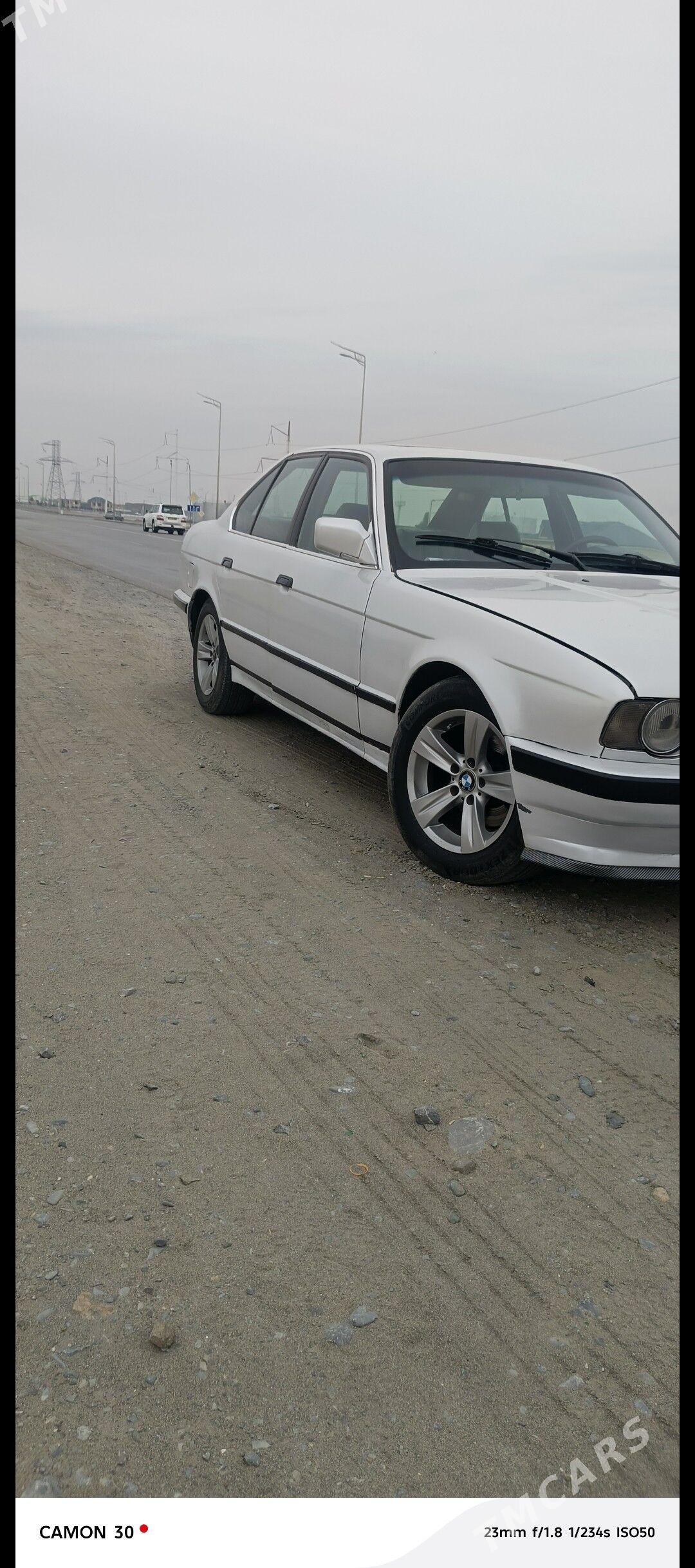 BMW 525 1991 - 60 000 TMT - Чарджоу - img 1