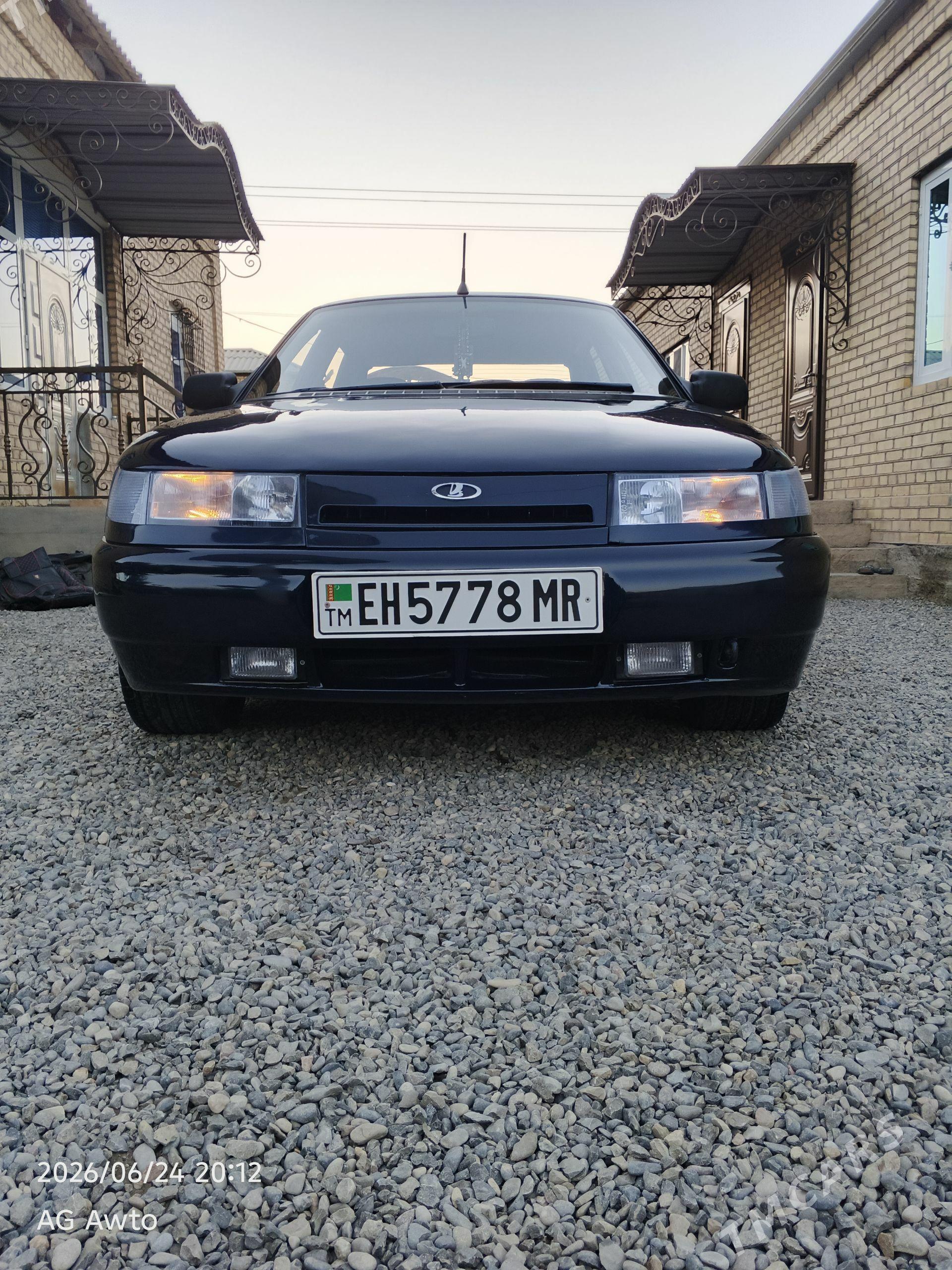 Lada 2110 2002 - 43 000 TMT - Мары - img 1