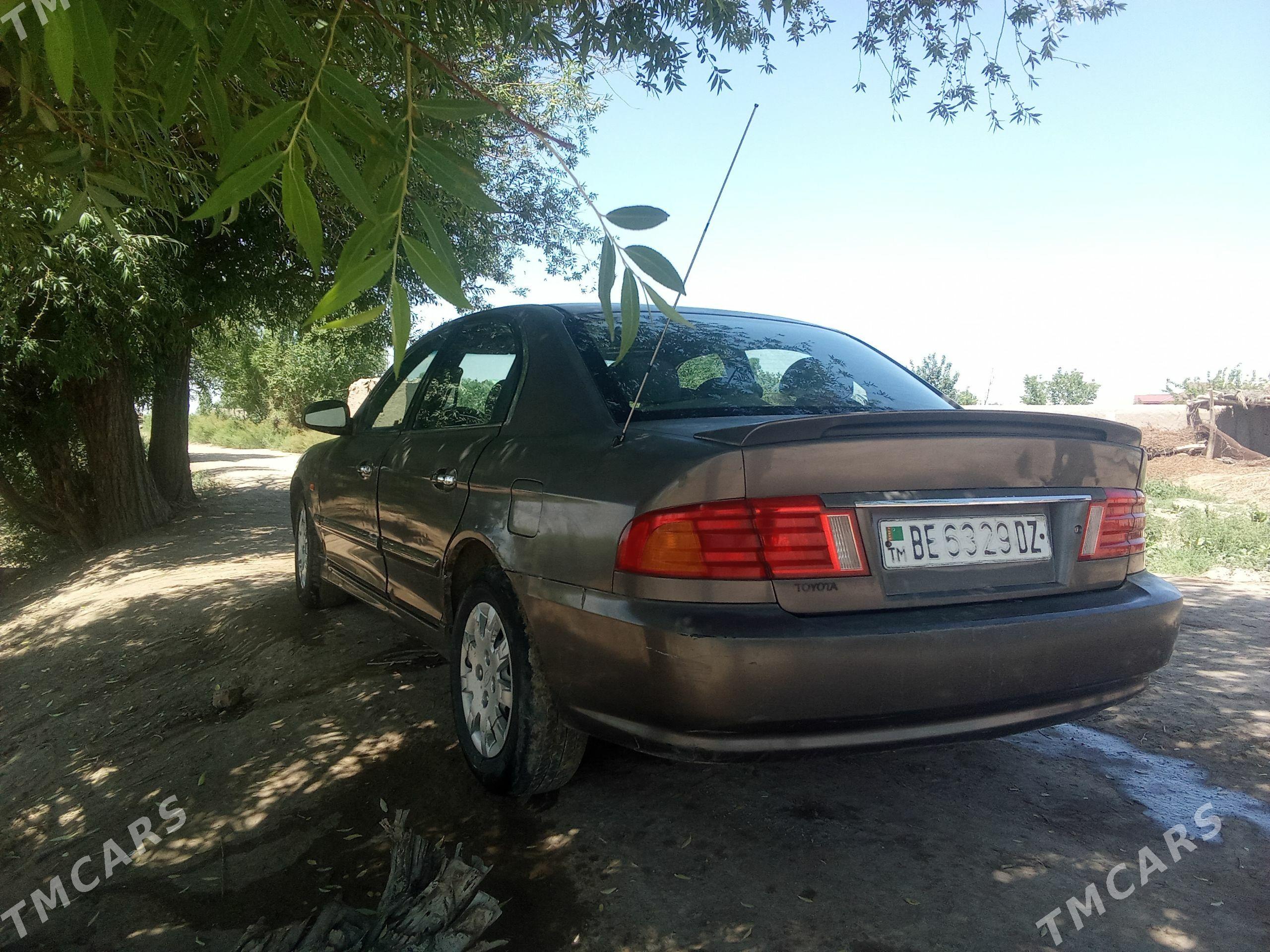 Kia Magentis 2002 - 135 000 TMT - Gurbansoltan Eje - img 1