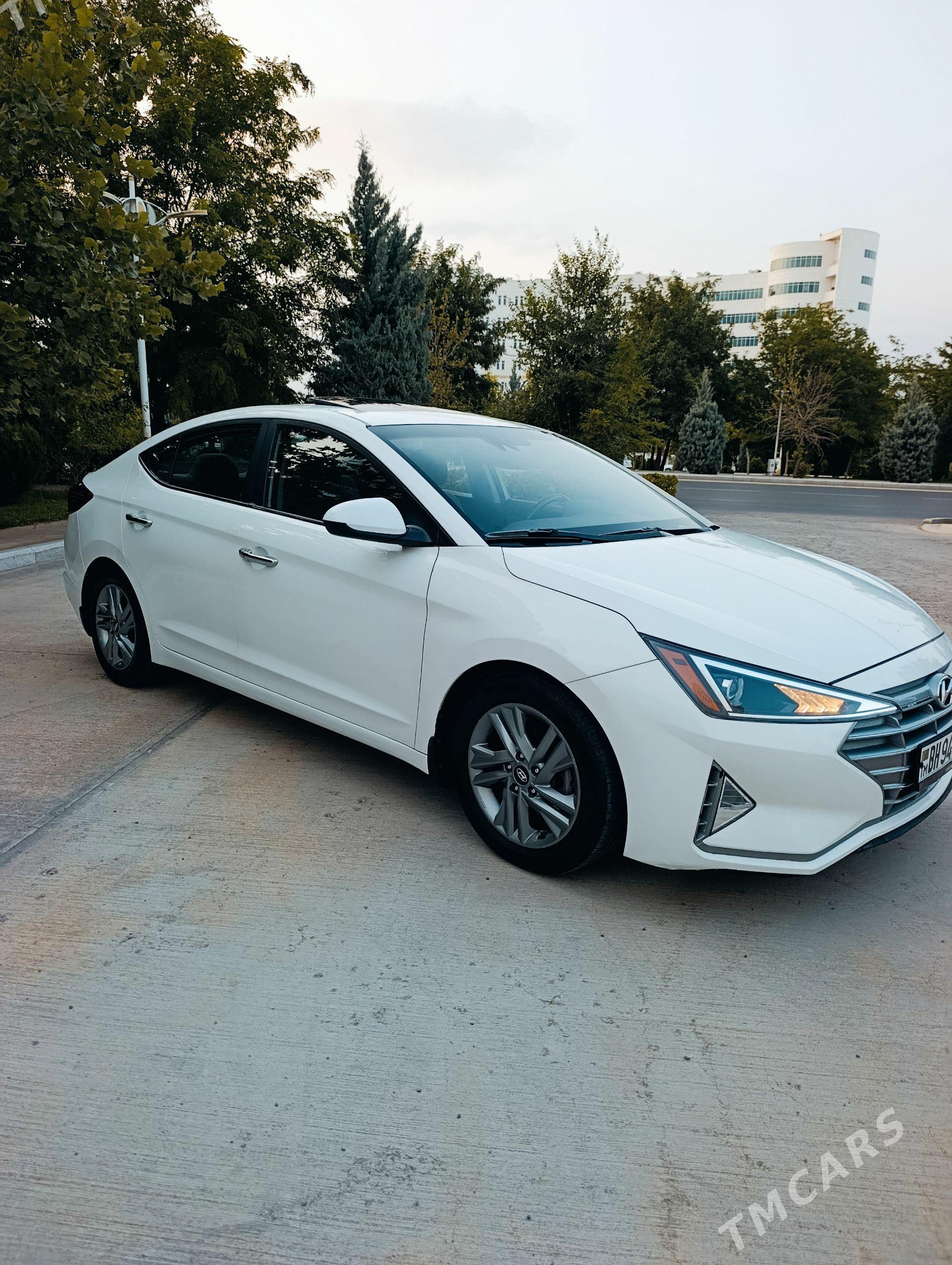 Hyundai Elantra 2020 - 232 000 TMT - Aşgabat - img 1