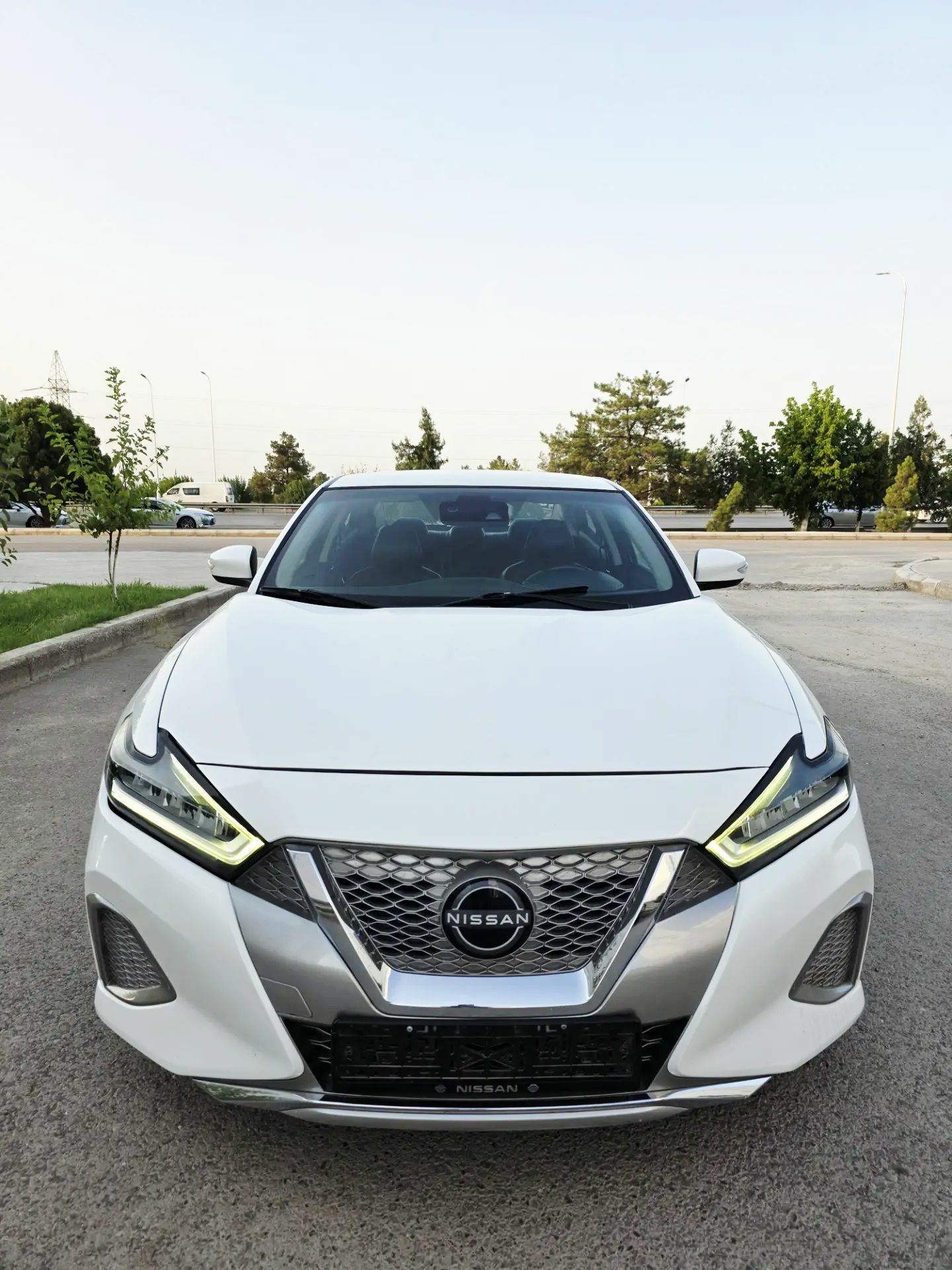 Nissan Maxima 2020 - 285 000 TMT - Ашхабад - img 1