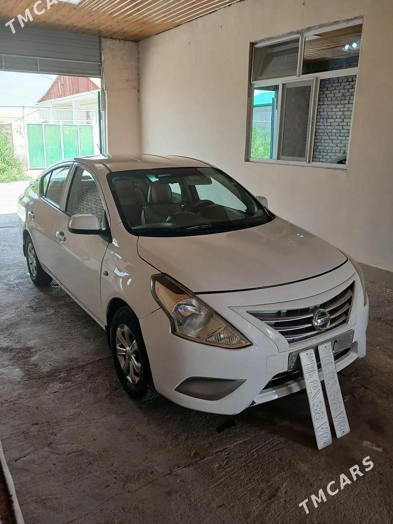 Nissan Sunny 2014 - 138 000 TMT - Aşgabat - img 1