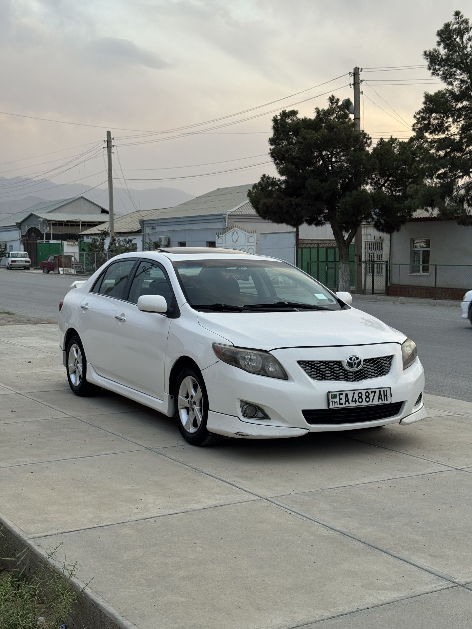 Toyota Corolla 2010 - 158 000 TMT - Бахарден - img 1