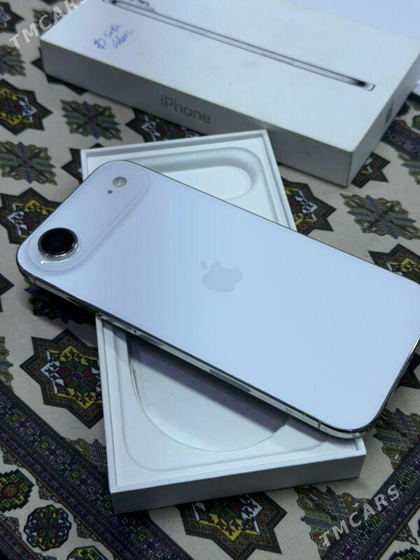 iPhone 17air 256gb - Mary - img 1