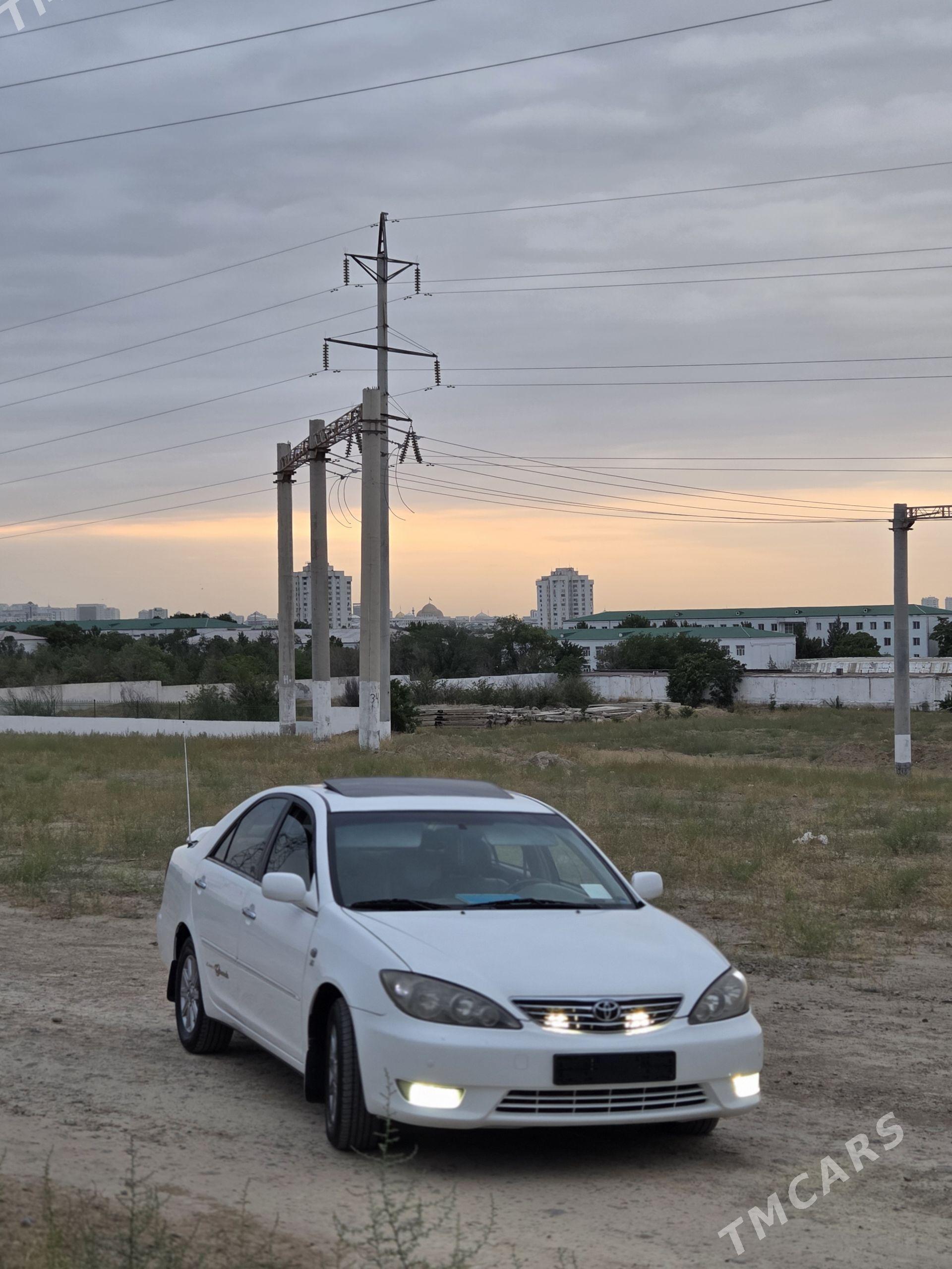 Toyota Camry 2005 - 250 000 TMT - Aşgabat - img 1