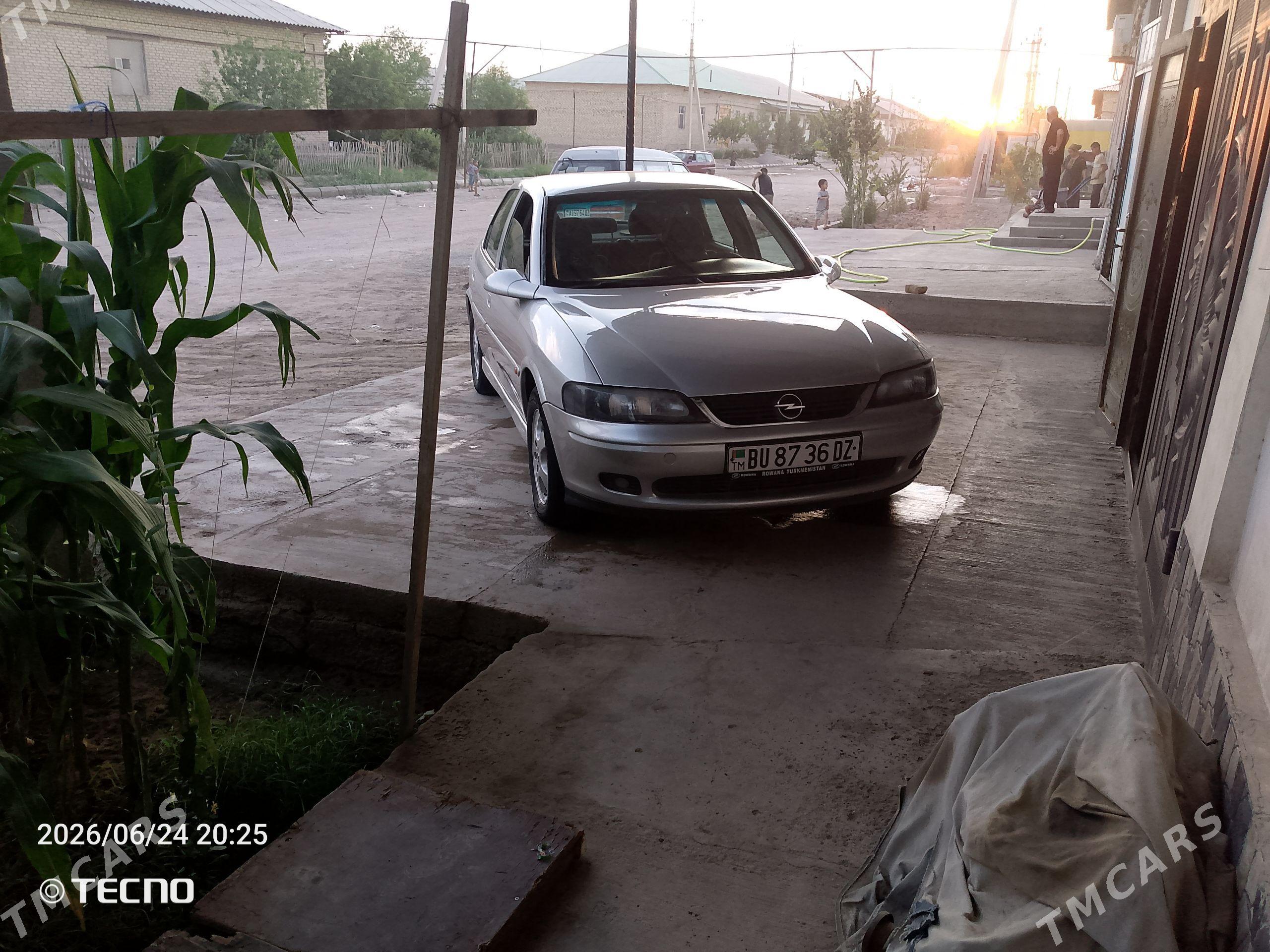 Opel Vectra 2000 - 80 000 TMT - Daşoguz - img 1