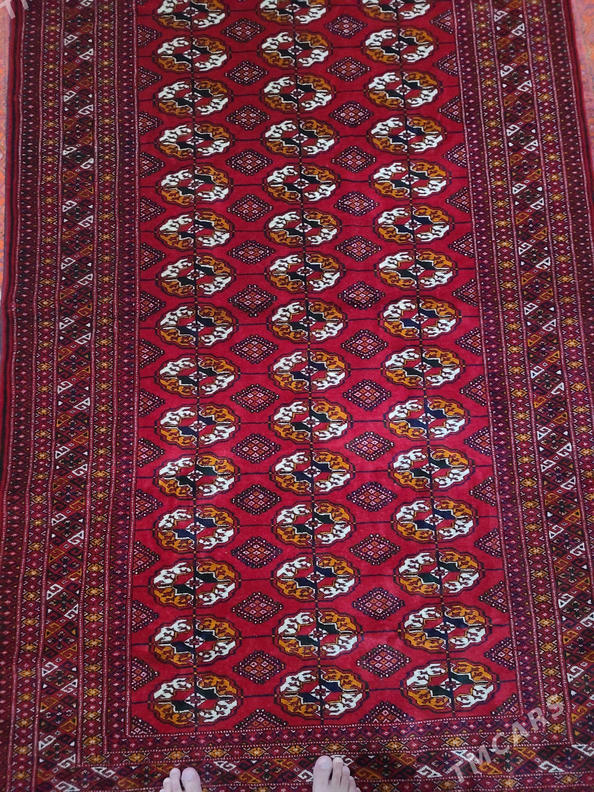Turkmen haly - Мир 4 - img 1