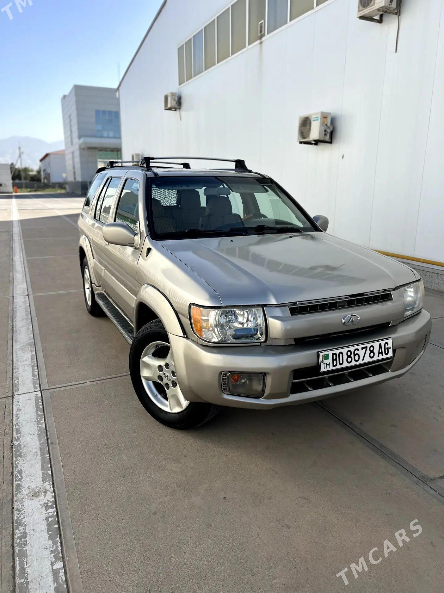Infiniti QX4 2001 - 145 000 TMT - Aşgabat - img 1