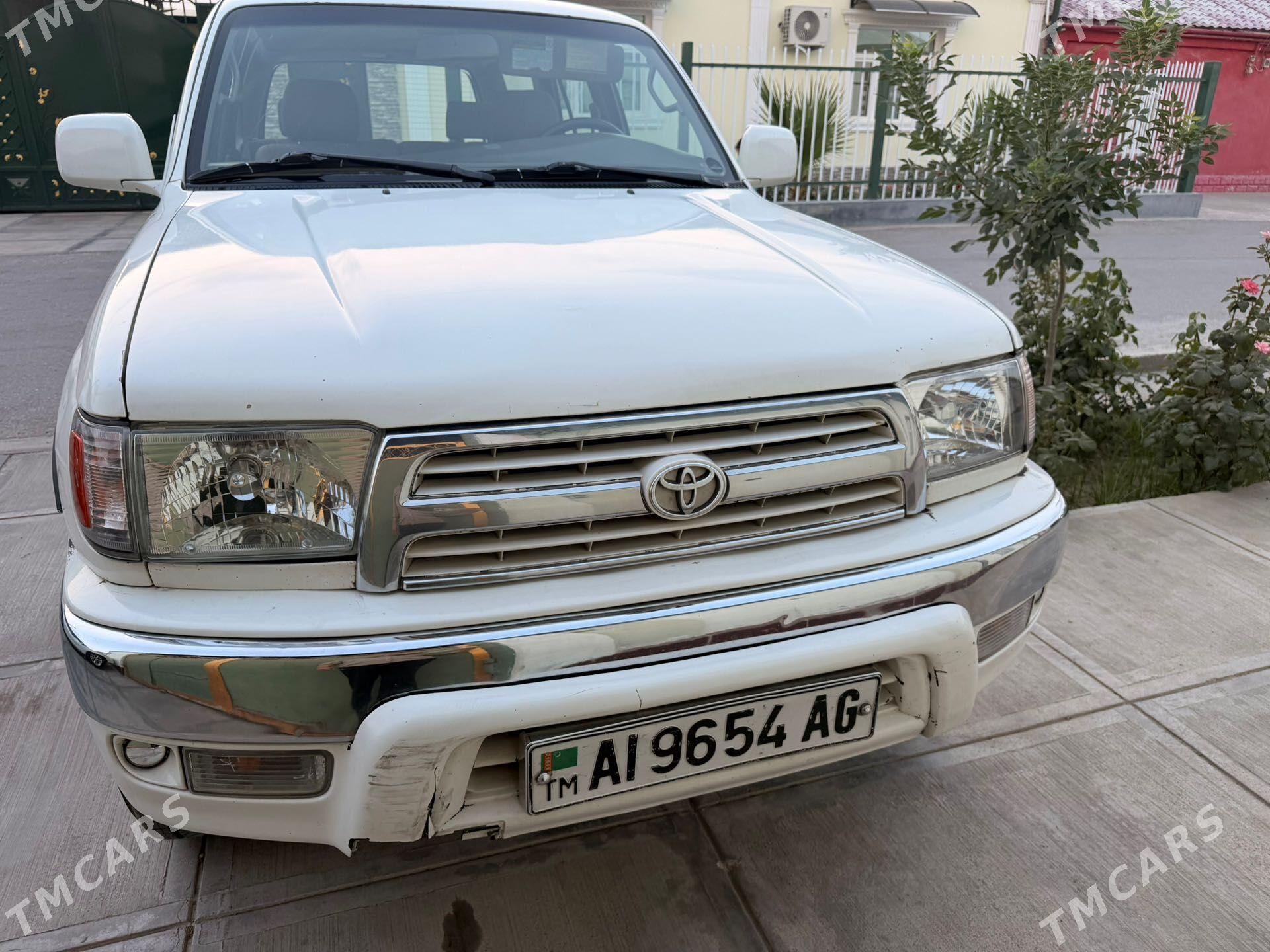 Toyota 4Runner 1999 - 250 000 TMT - Aşgabat - img 1