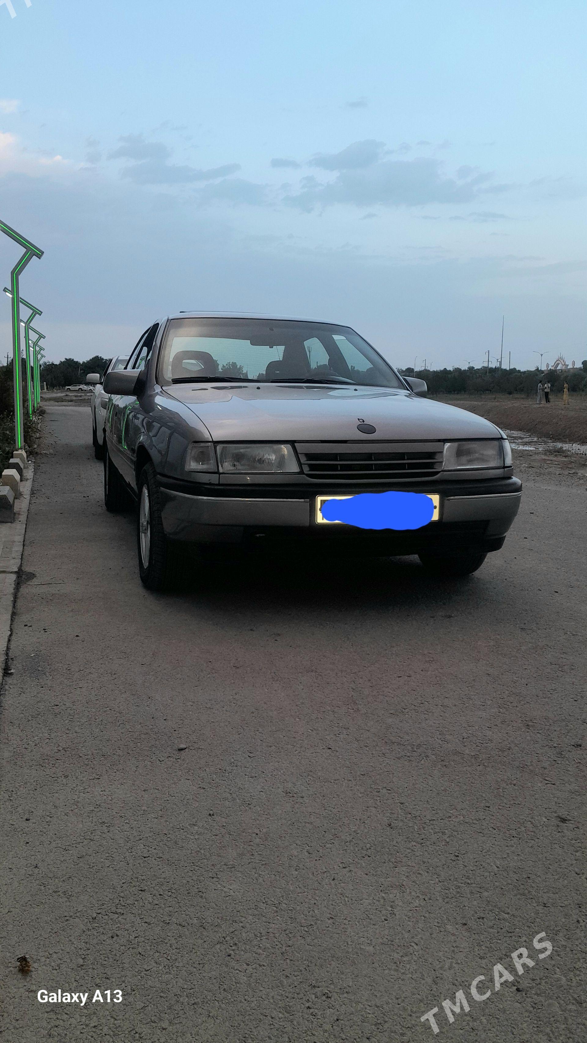 Opel Vectra 1992 - 50 000 TMT - Baýramaly - img 1
