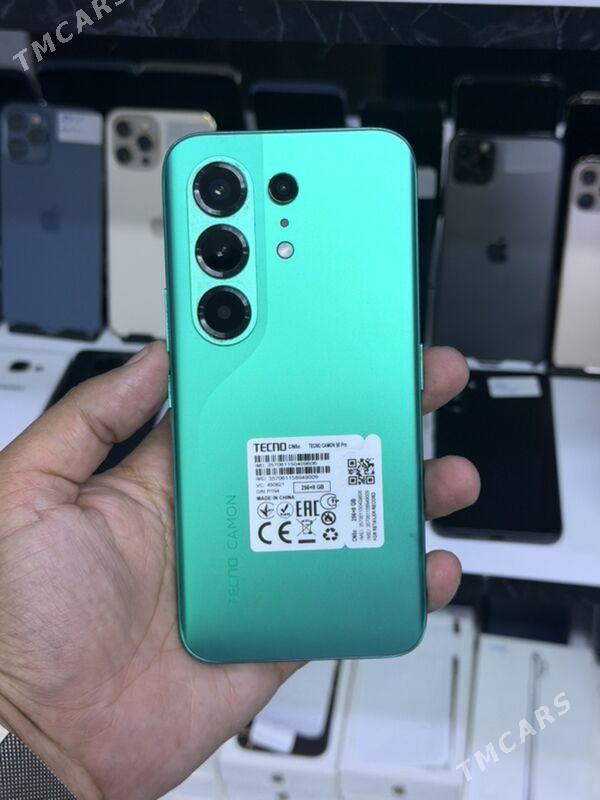 Tecno Camon50Pro 16/256gb - Мары - img 1