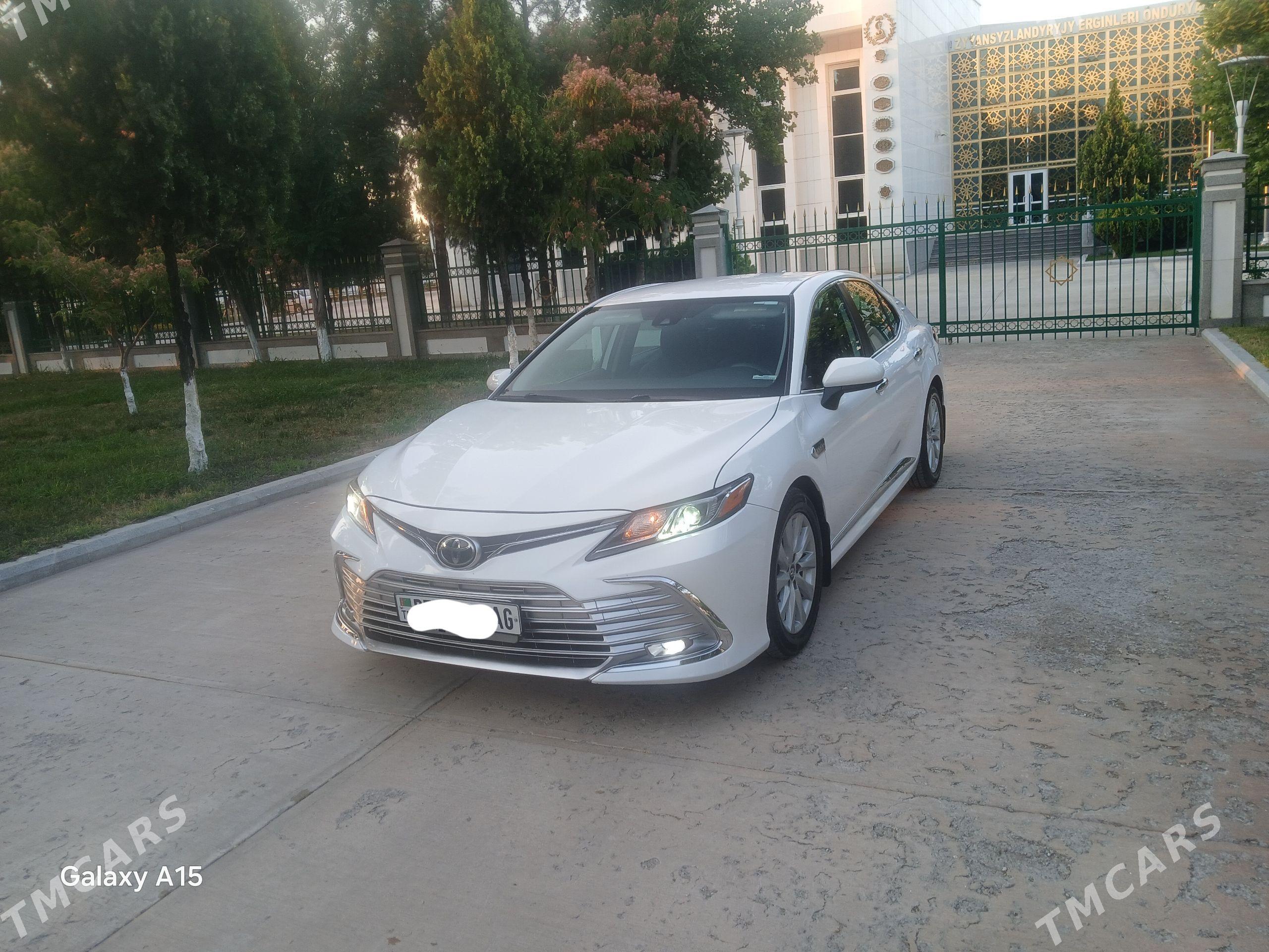 Toyota Camry 2019 - 289 000 TMT - Ашхабад - img 1