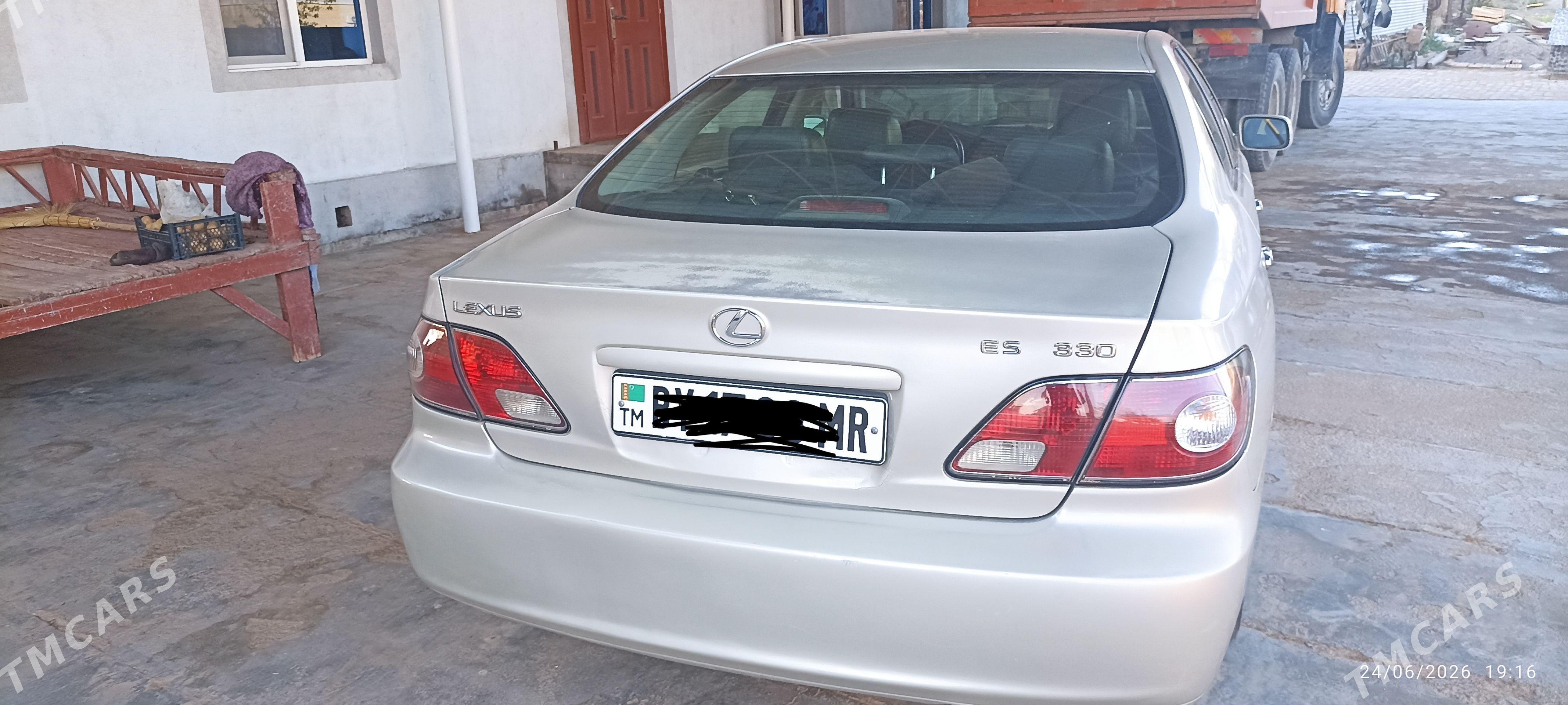 Lexus ES 2004 - 240 000 TMT - Wekilbazar - img 1