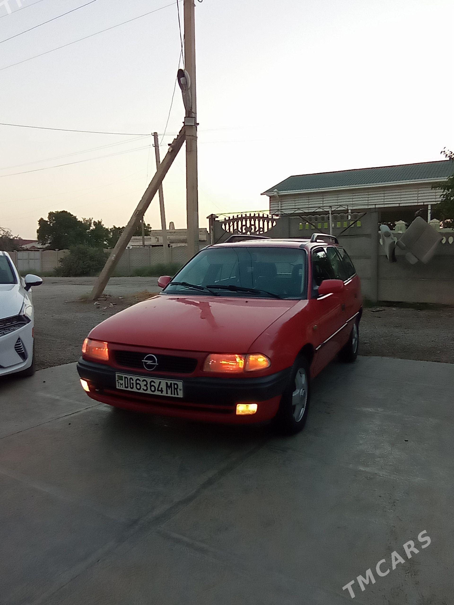 Opel Astra 1995 - 55 000 TMT - Сакарчага - img 1