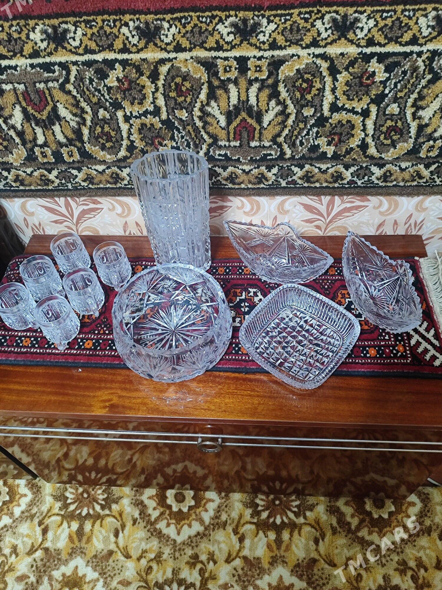 Хрусталь - Türkmenbaşy - img 1