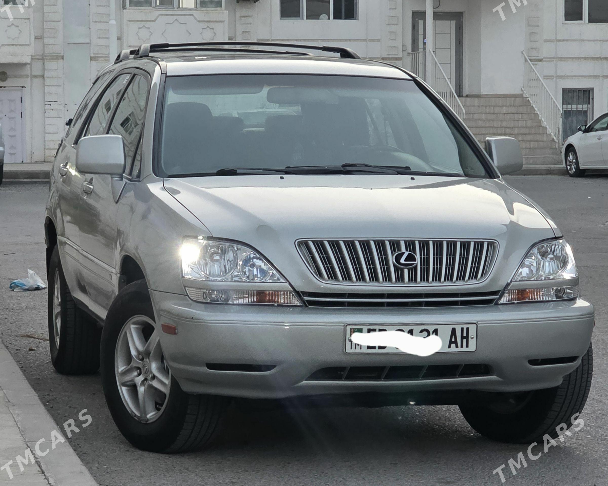 Lexus RX 300 2001 - 199 000 TMT - Änew - img 1