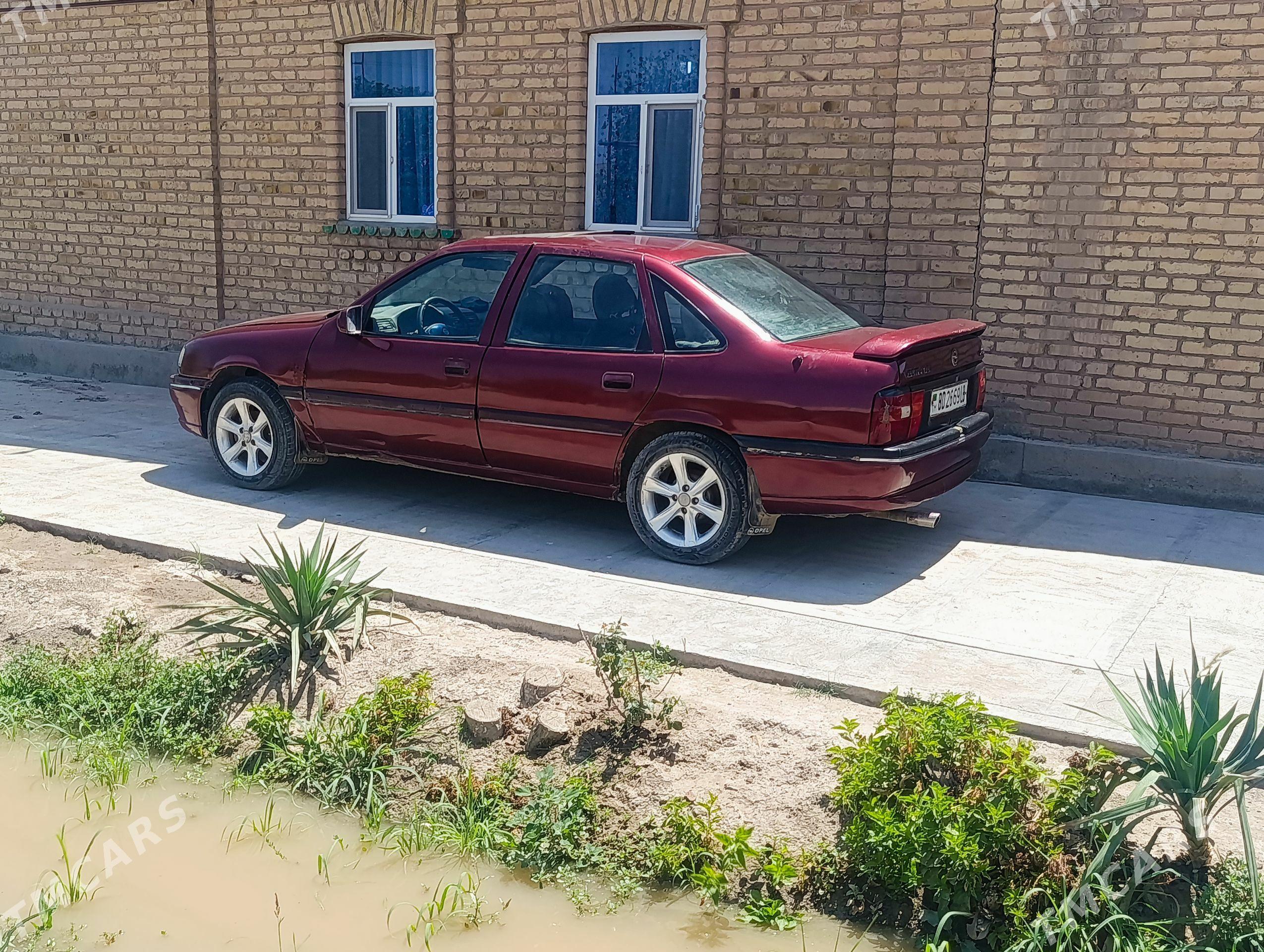 Opel Vectra 1992 - 27 000 TMT - Сакар - img 1