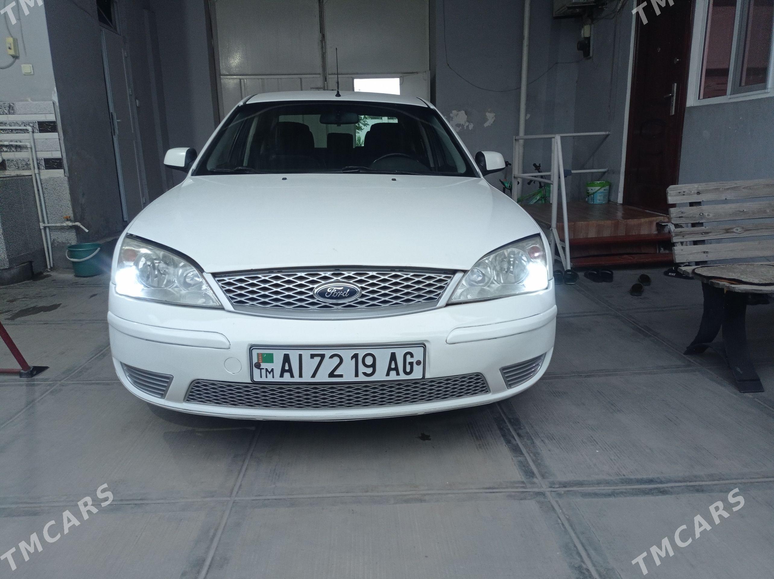 Ford Mondeo 2006 - 78 000 TMT - Ашхабад - img 1