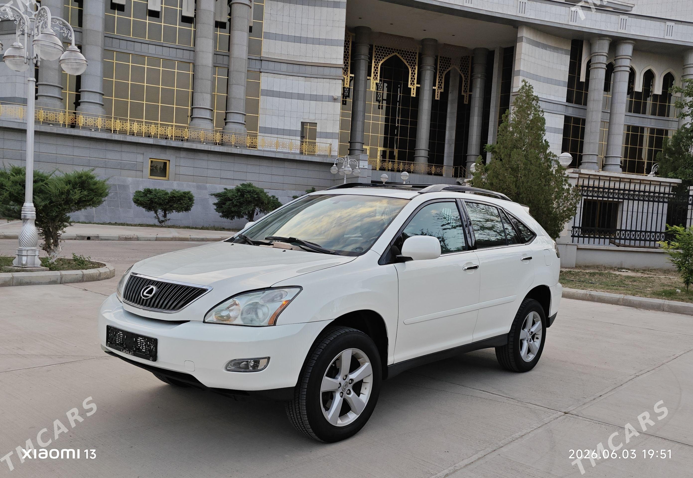 Lexus RX 330 2003 - 270 000 TMT - Mary - img 1
