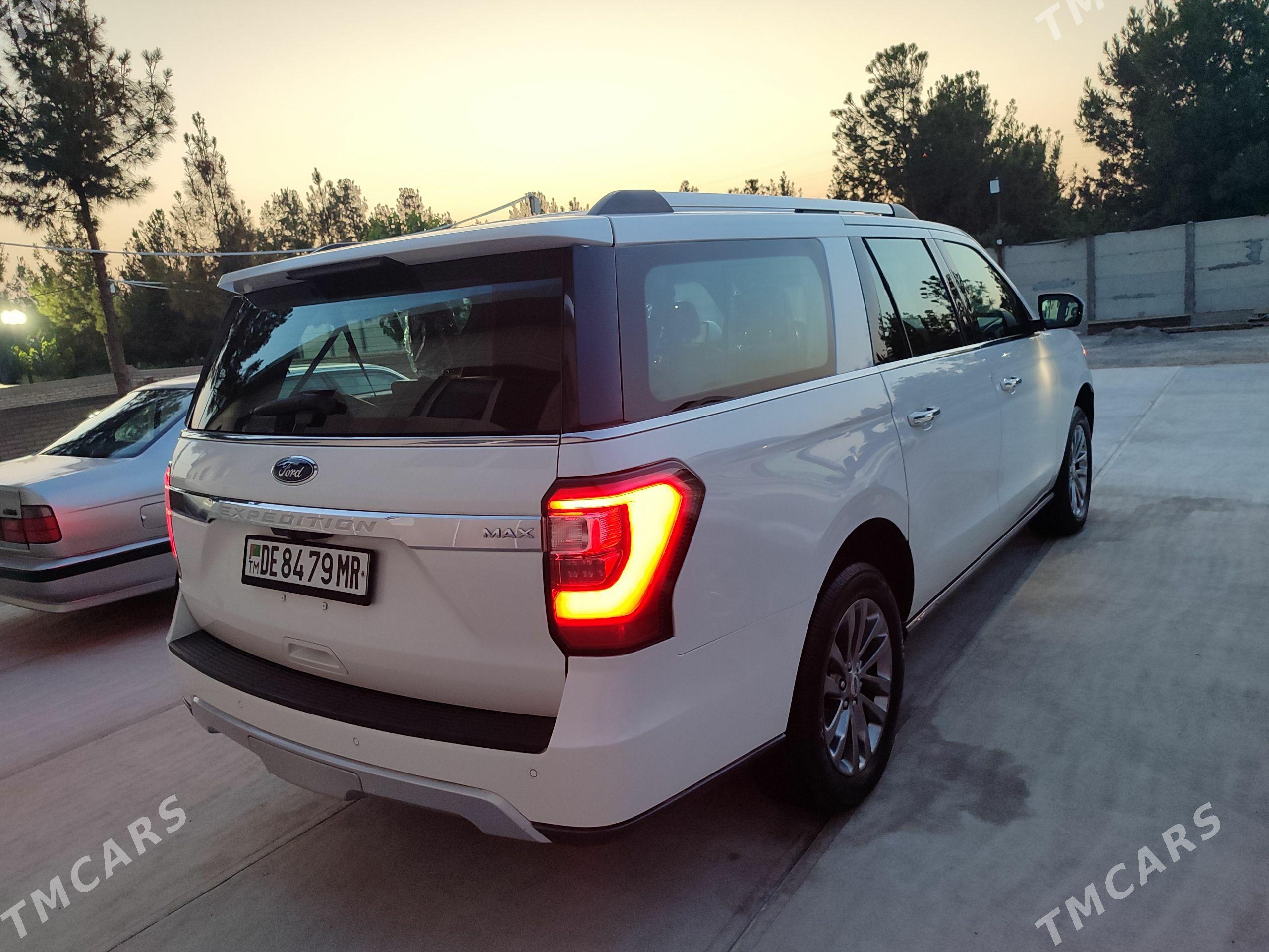 Ford Expedition 2020 - 570 000 TMT - Мары - img 1