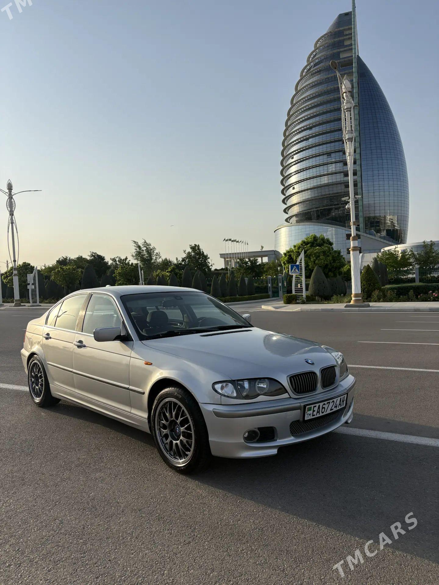 BMW E46 2003 - 135 000 TMT - Ашхабад - img 1