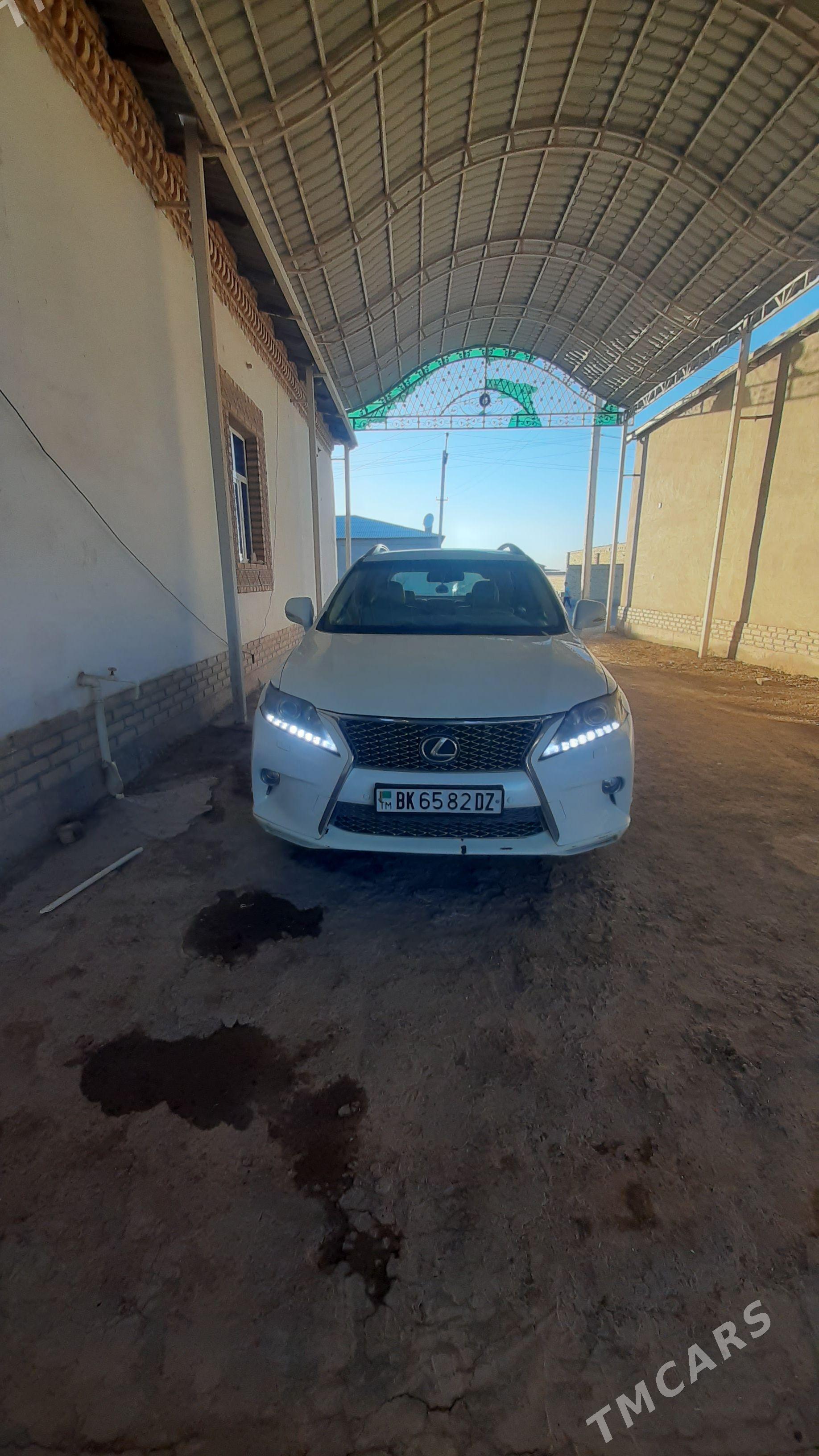 Lexus RX 350 2010 - 330 000 TMT - Губадаг - img 1