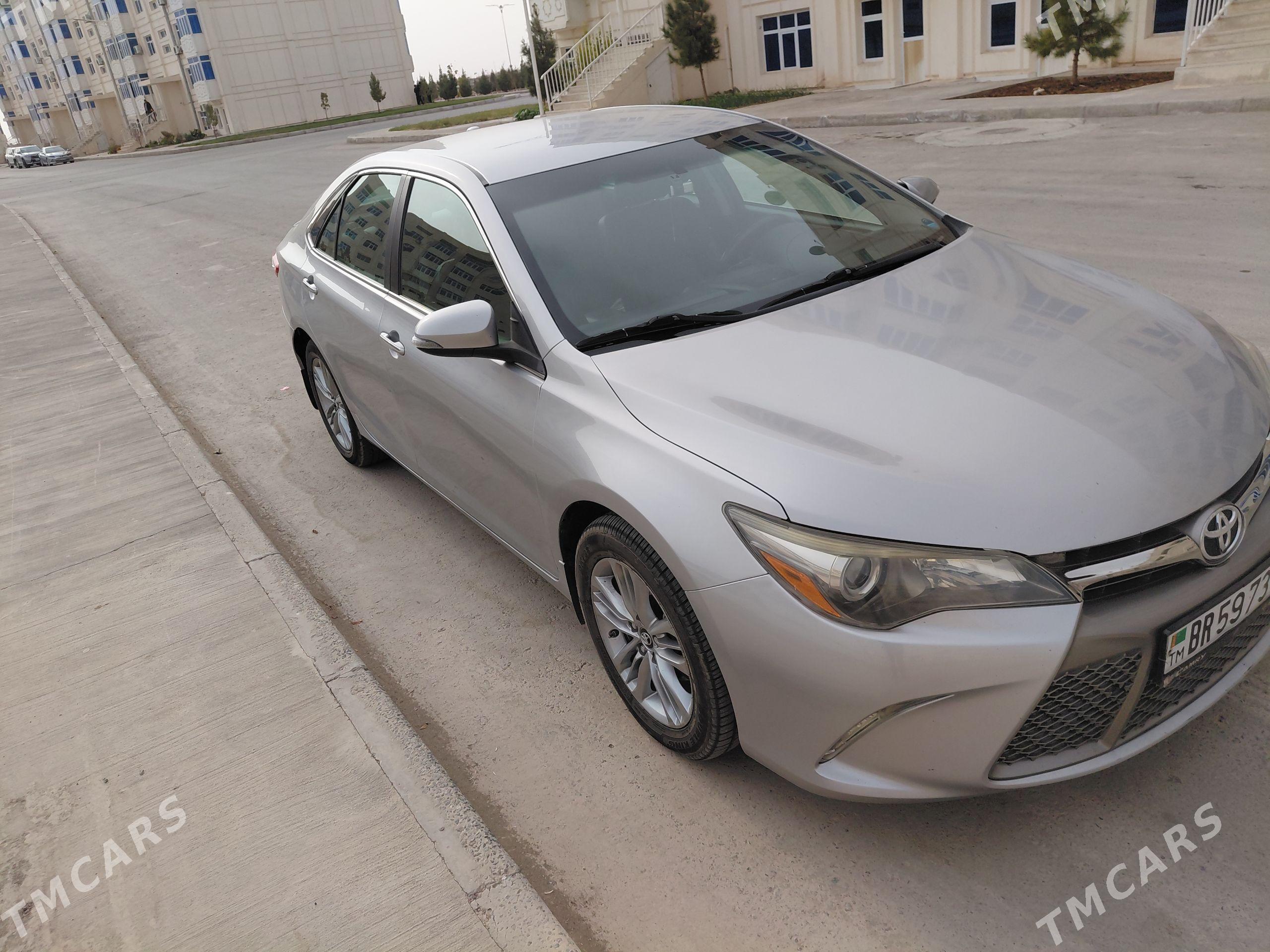 Toyota Camry 2017 - 305 000 TMT - Туркменабат - img 1