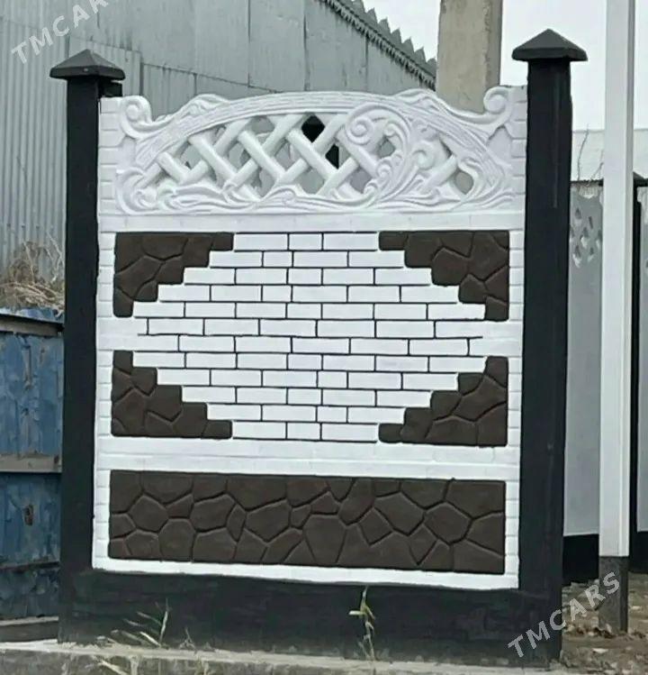 BETON ZABOR DERWEZE WARAT - Dänew - img 1