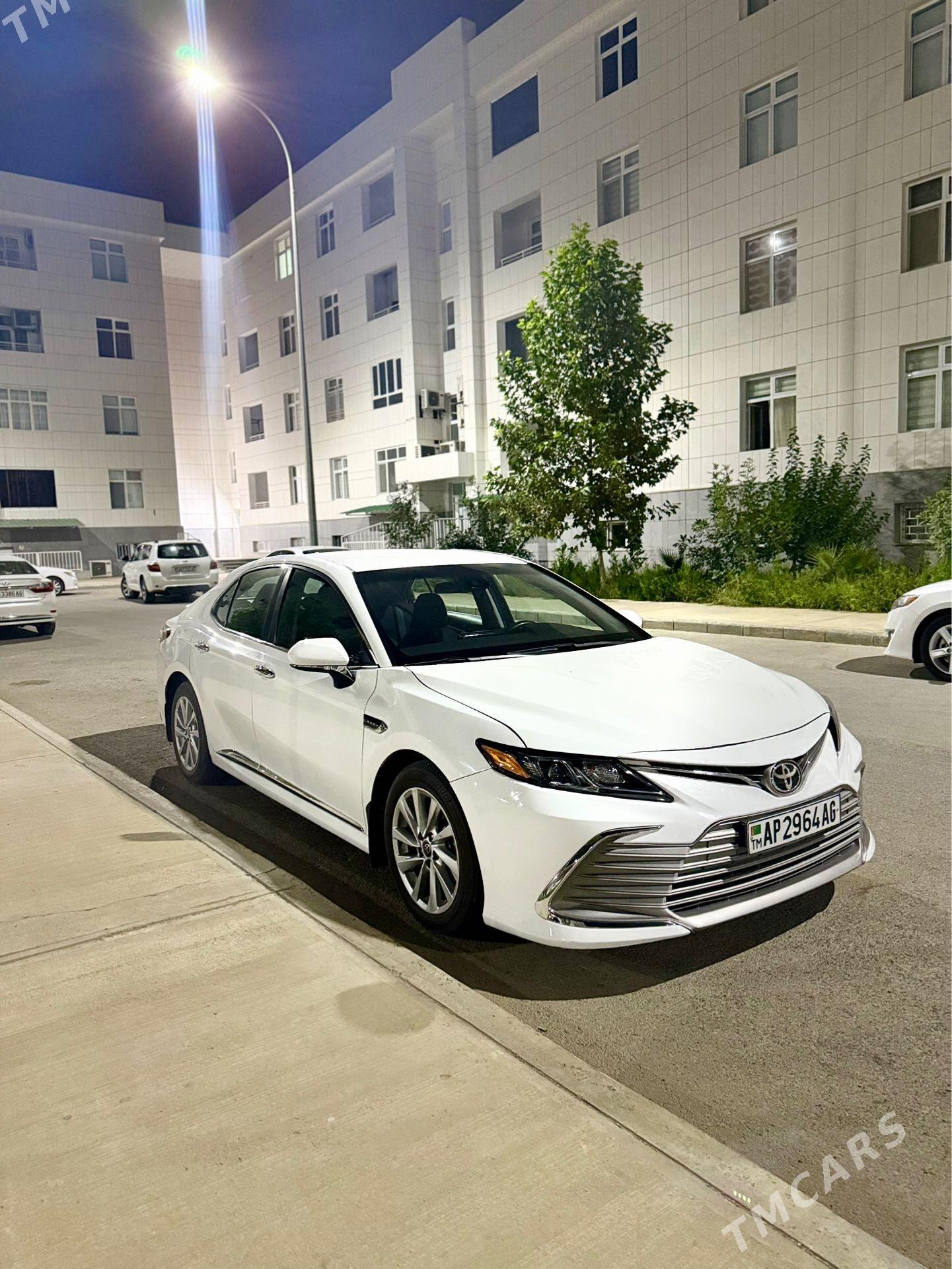 Toyota Camry 2021 - 319 000 TMT - Aşgabat - img 1