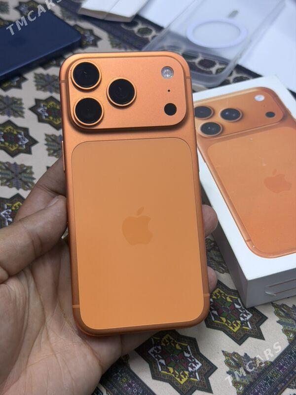 iPhone 17Pro 256gb - Mary - img 1