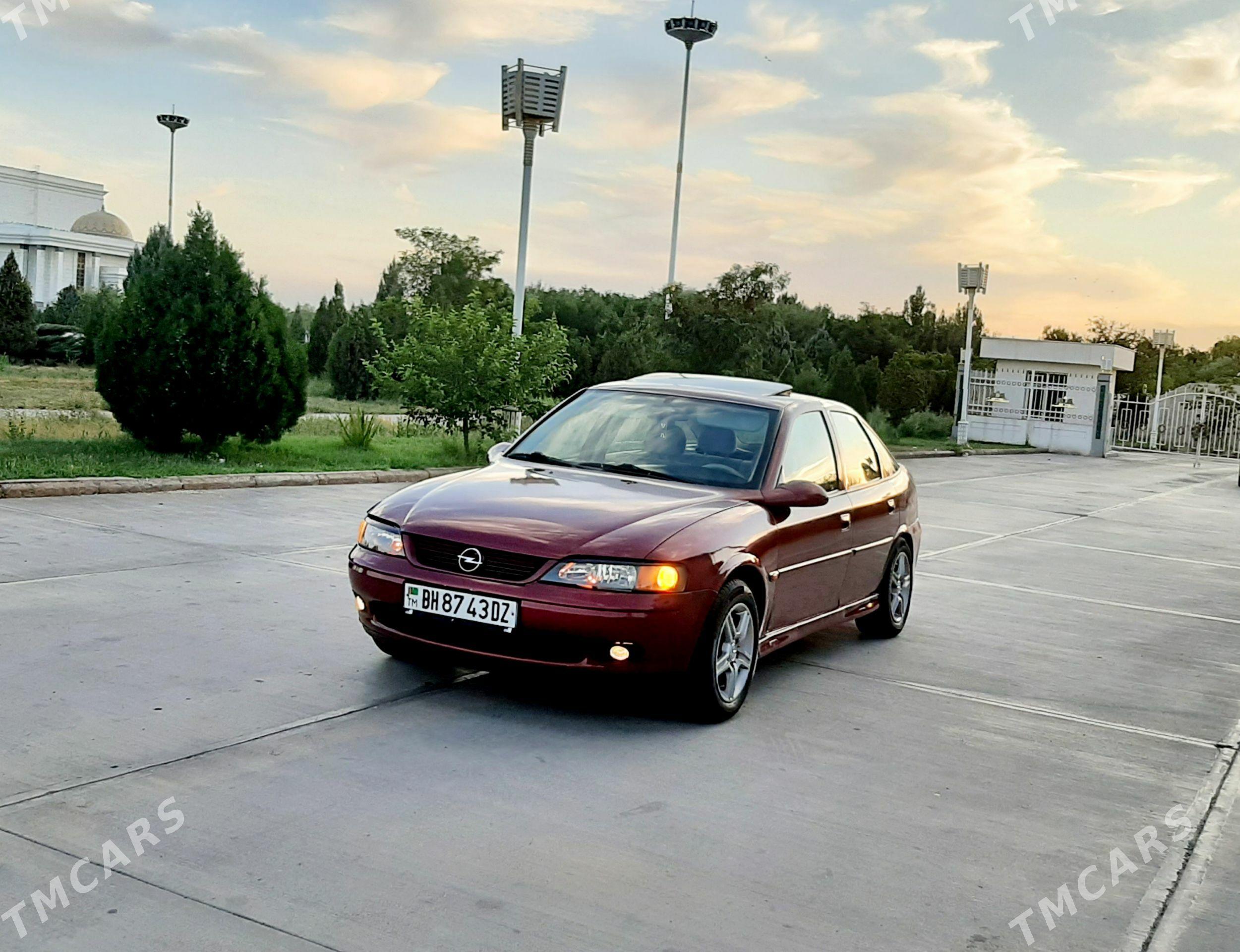 Opel Vectra 2000 - 90 000 TMT - Daşoguz - img 1