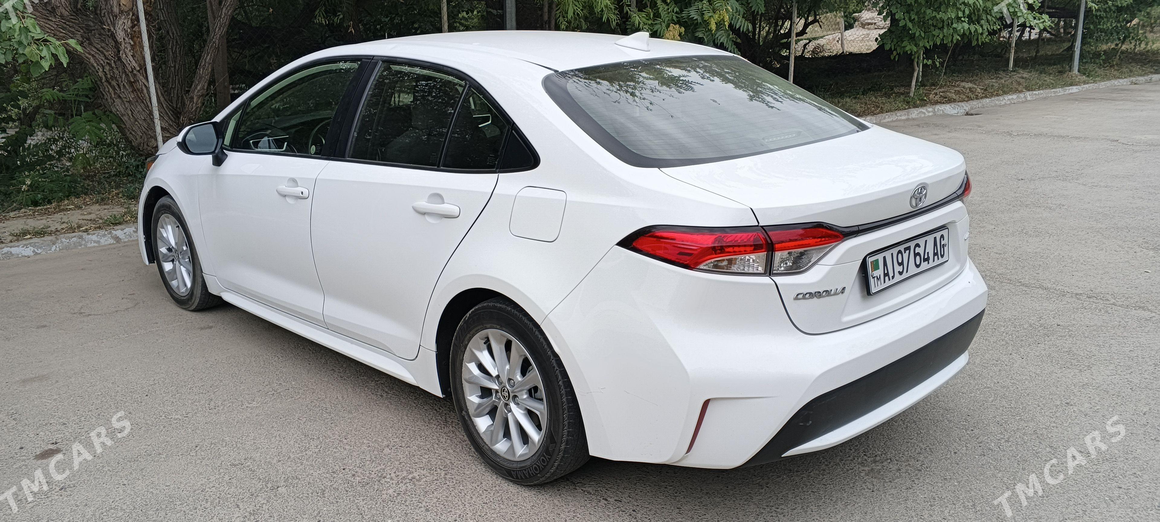 Toyota Corolla 2022 - 236 000 TMT - Ашхабад - img 1